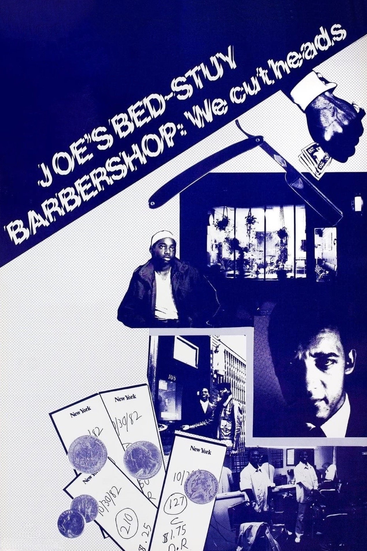 Locandina di Joe's Bed-Stuy Barbershop: We Cut Heads