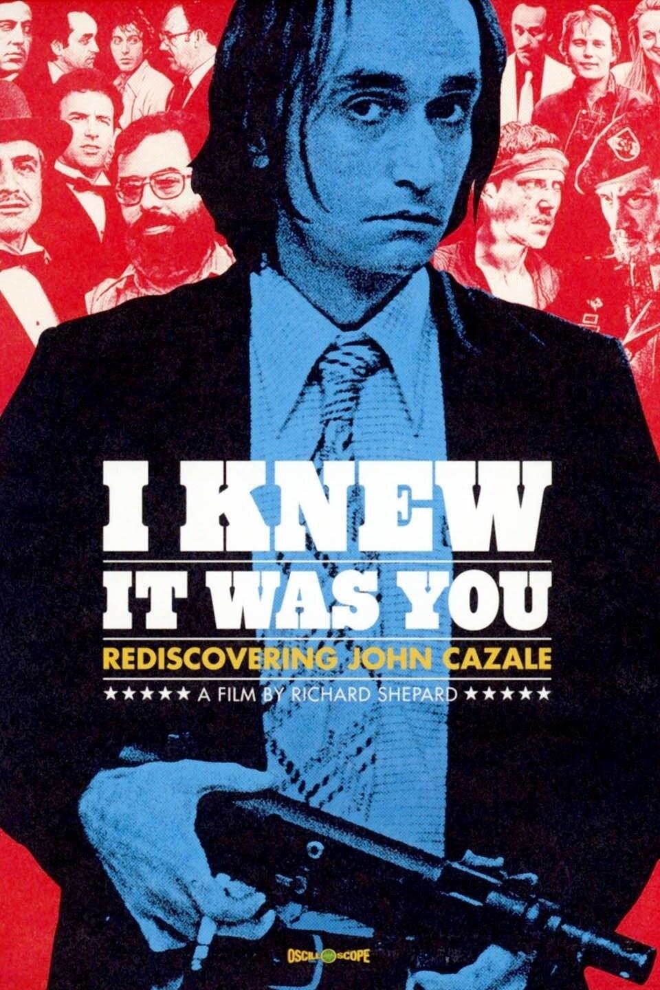 Locandina di JOHN CAZALE - Il Padrino mancato