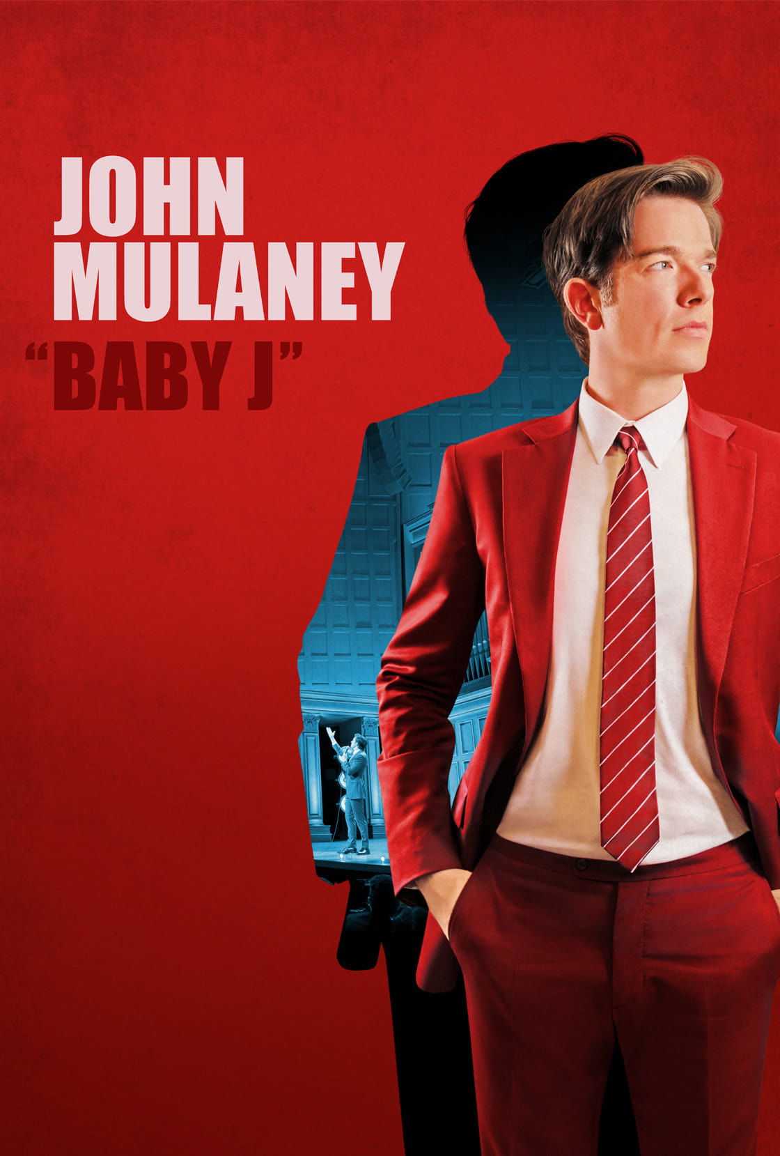 Locandina di John Mulaney: Baby J