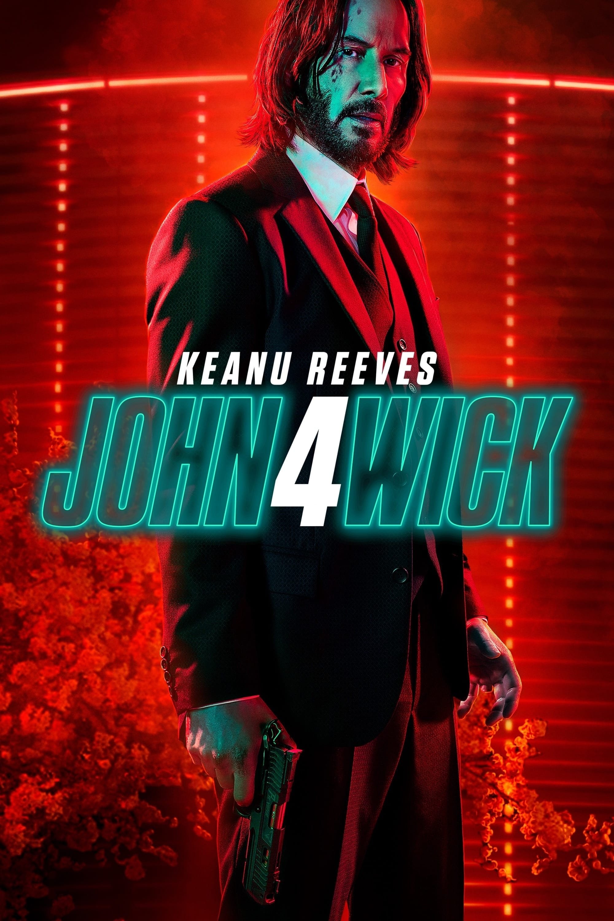 Locandina di John Wick 4