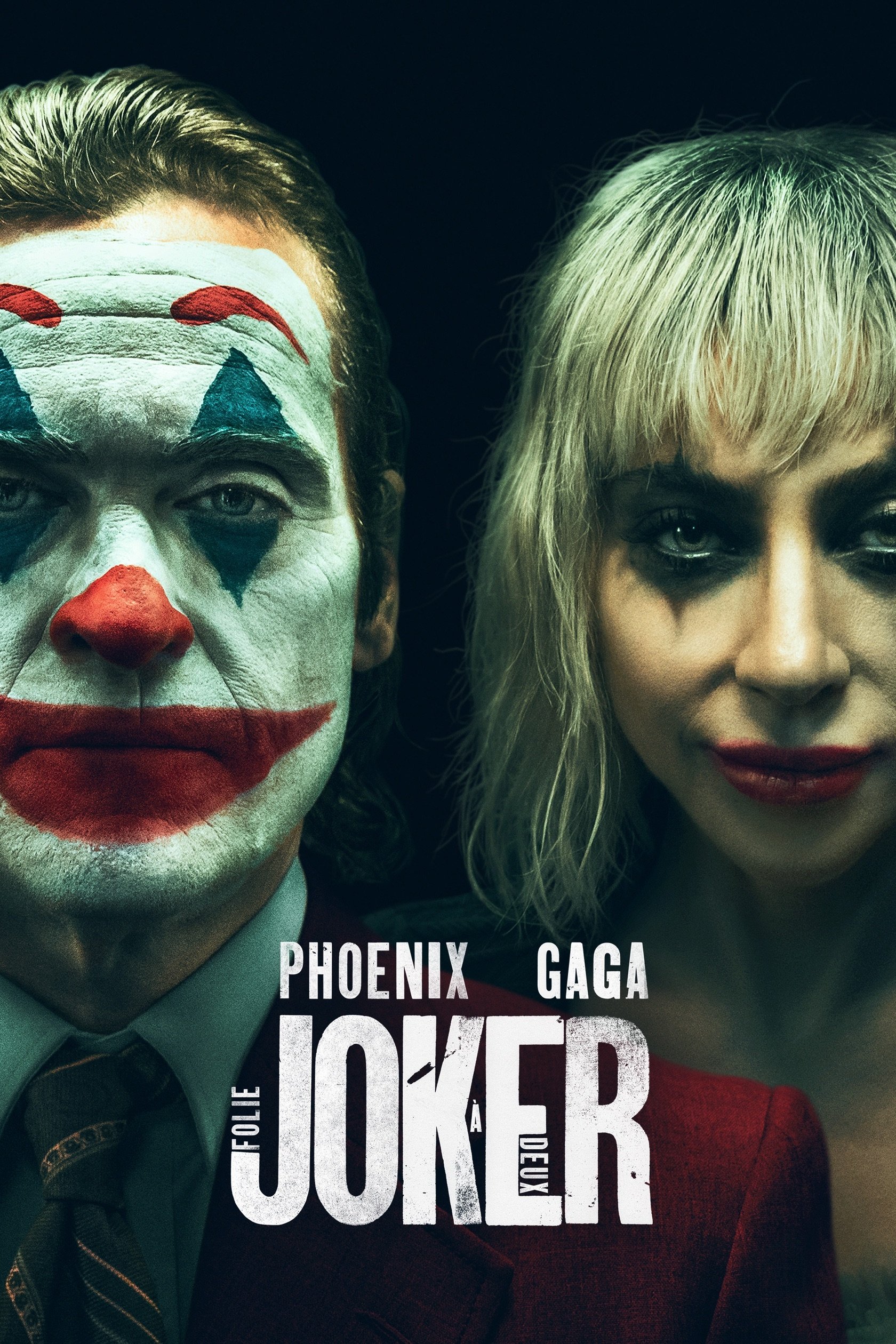 Locandina di Joker: Folie à Deux