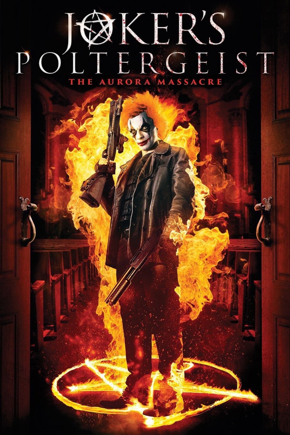 Locandina di Joker's Poltergeist