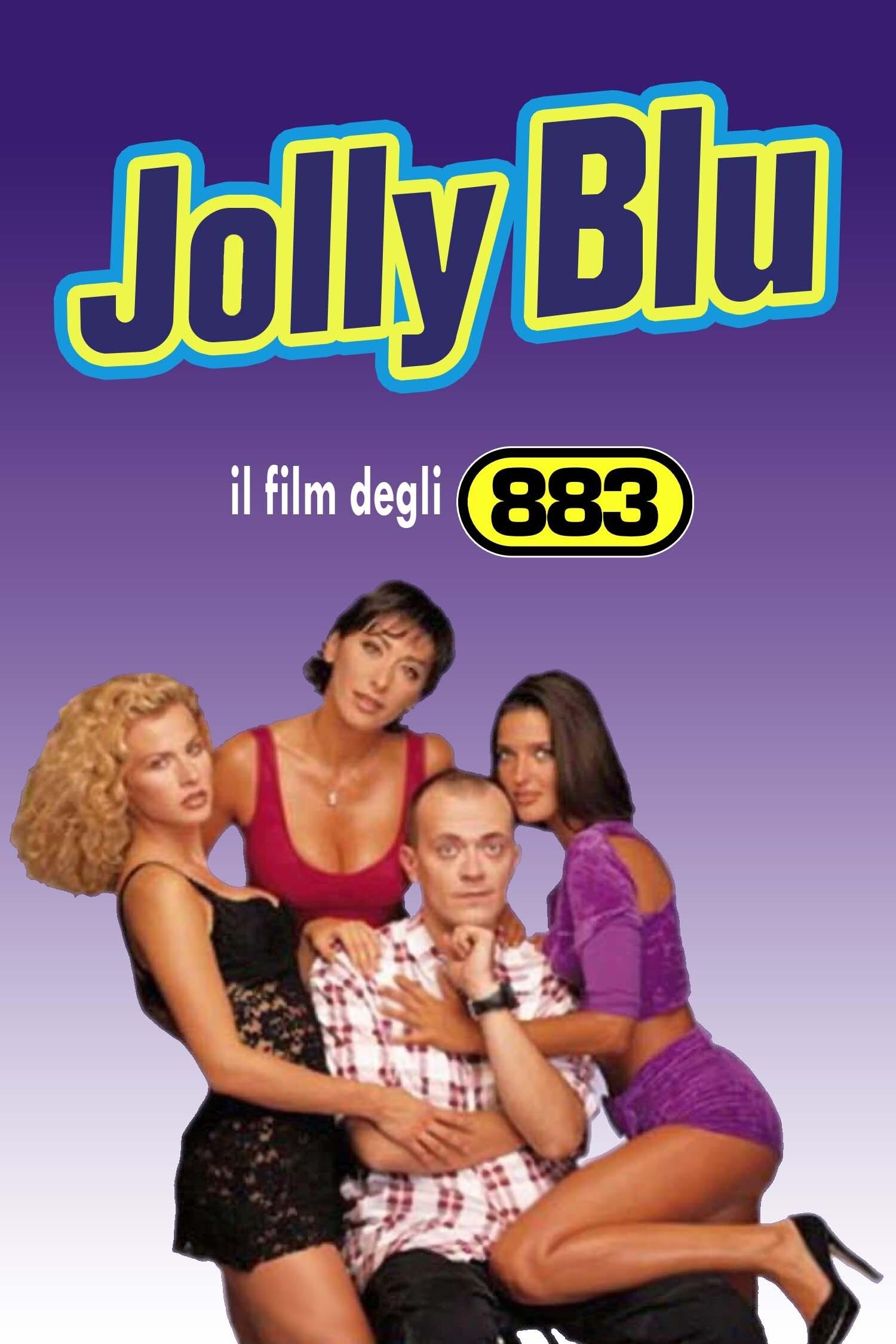 Locandina di Jolly Blu