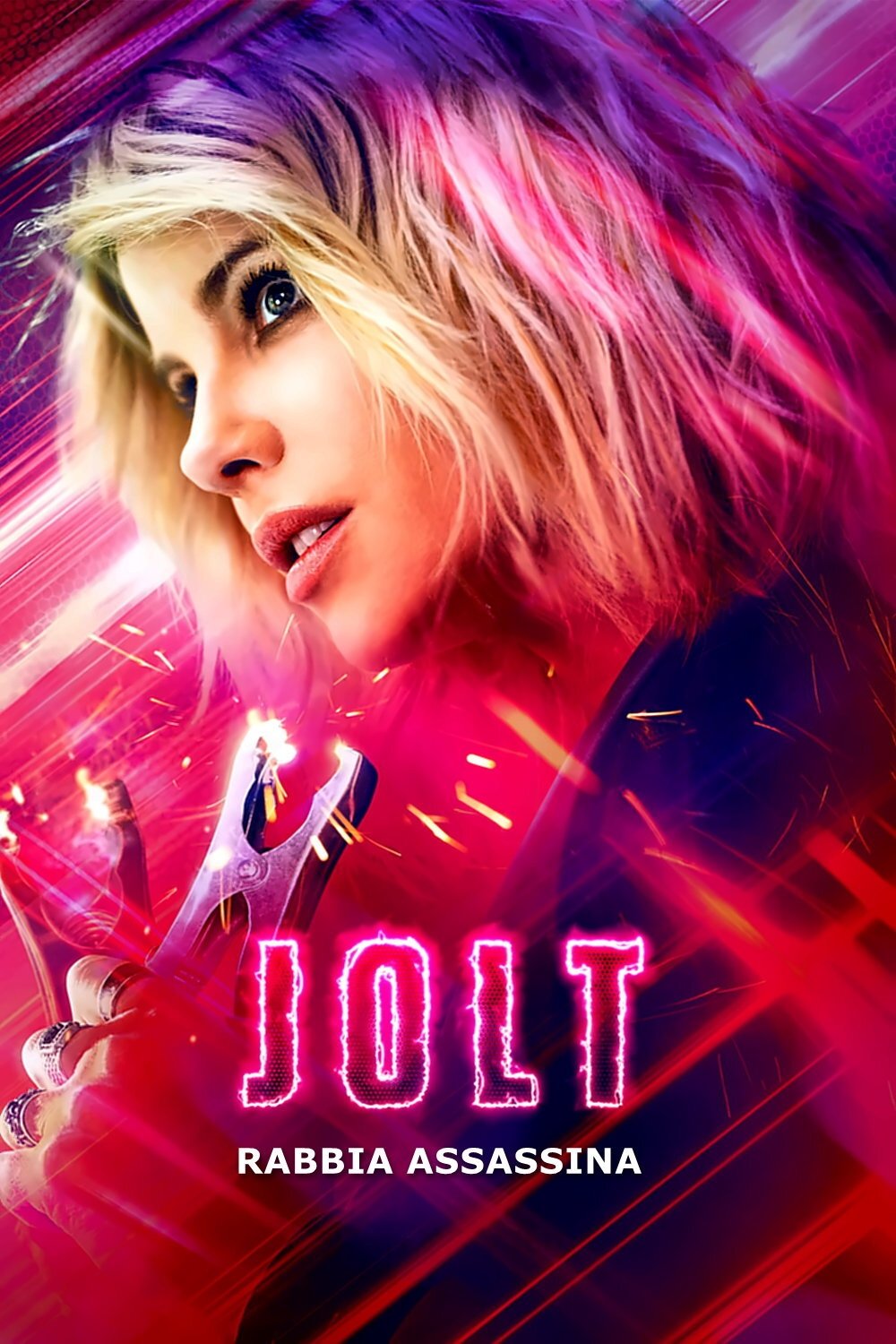 Locandina di Jolt - Rabbia assassina