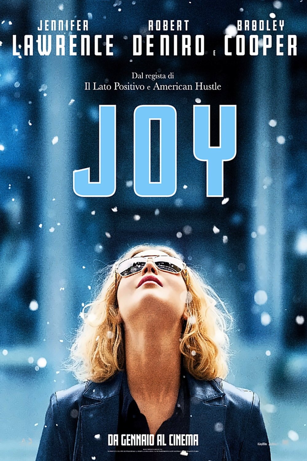 Locandina di Joy