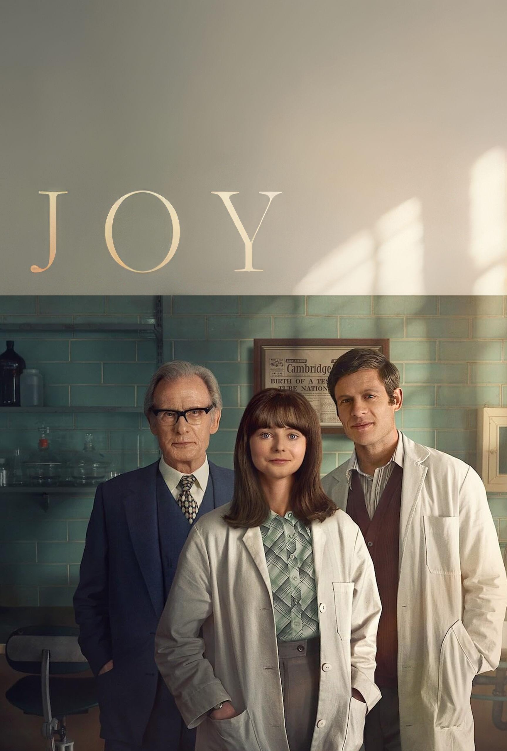 Locandina di JOY - The Birth of IVF