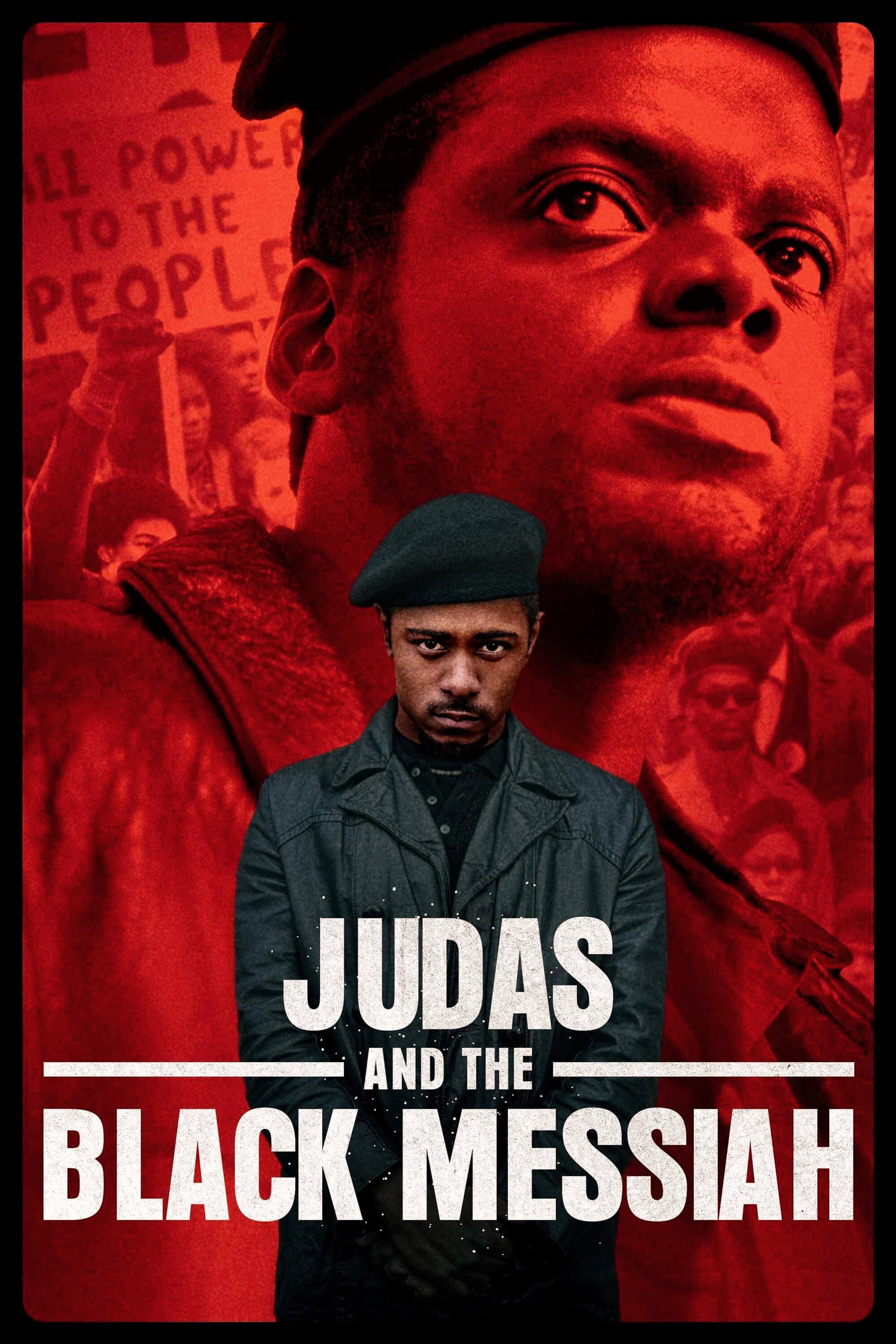 Locandina di Judas and the Black Messiah