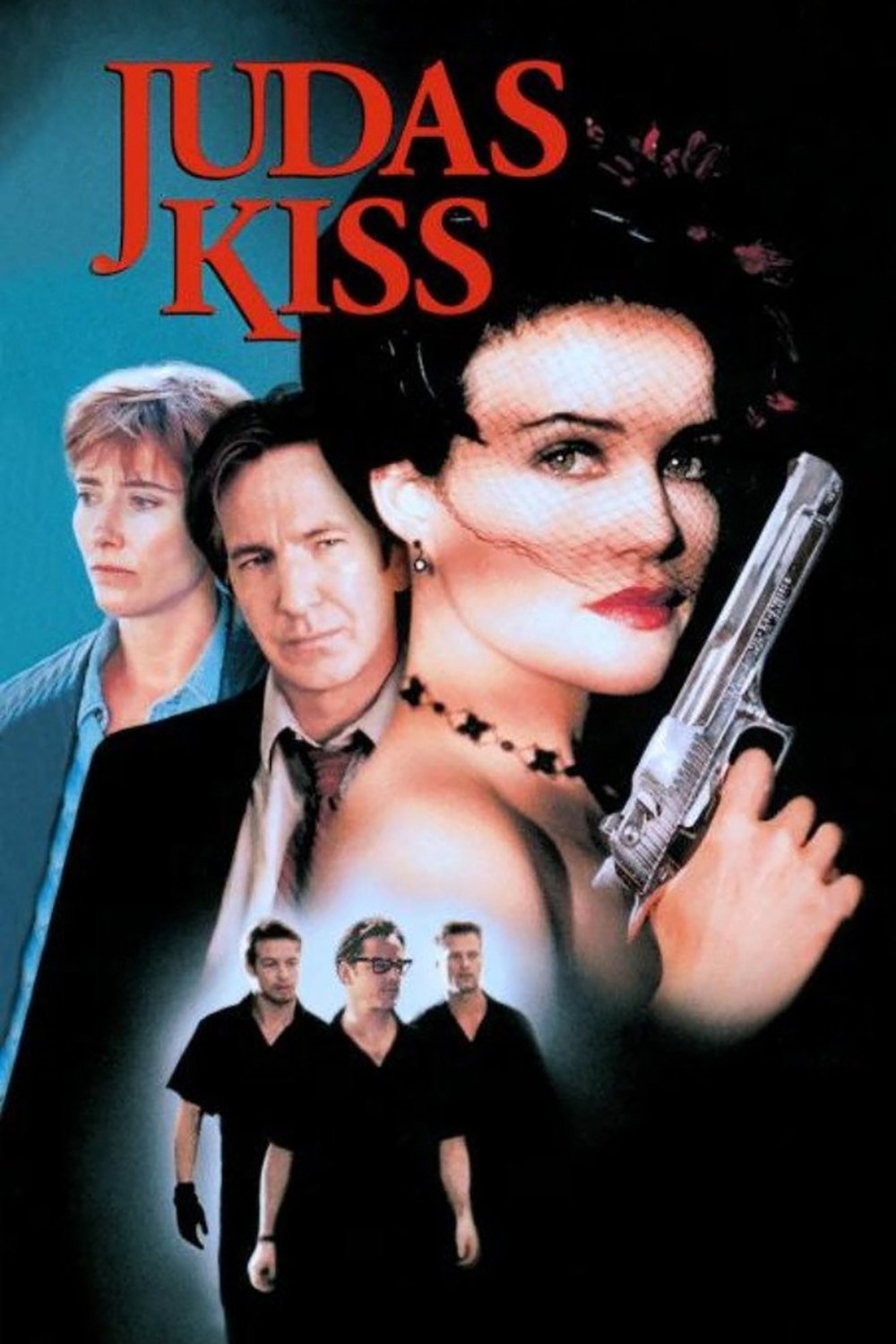Locandina di Judas Kiss