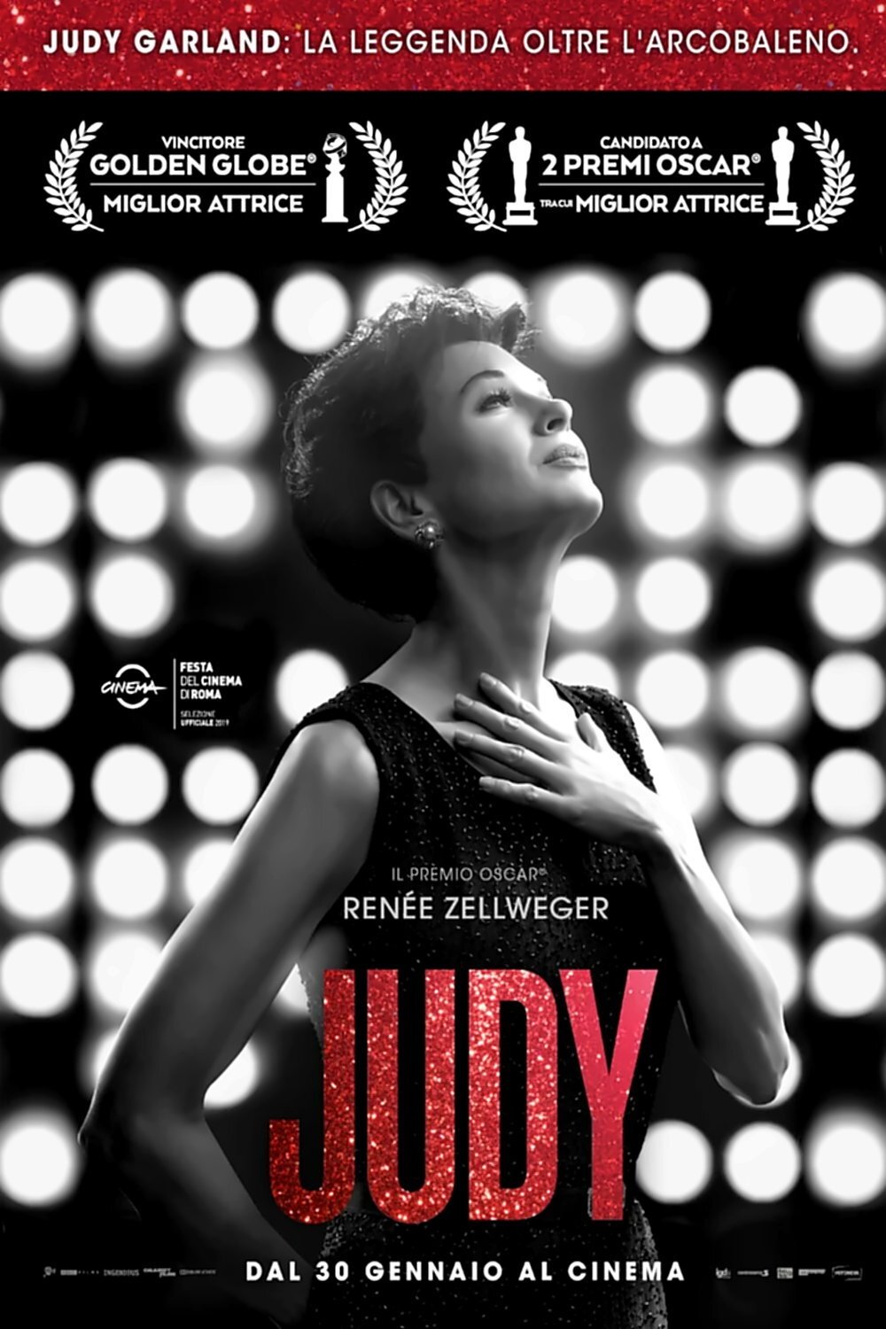 Locandina di Judy