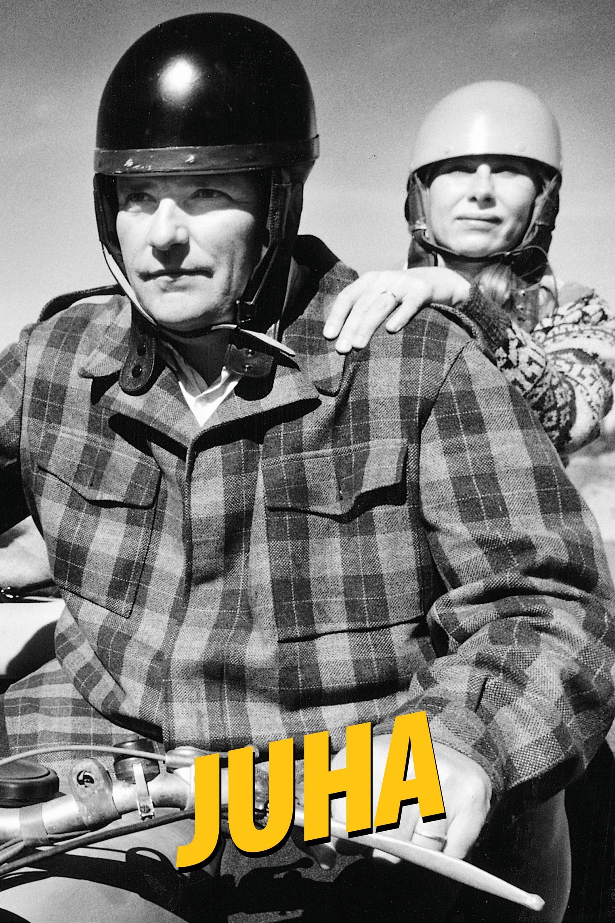 Locandina di Juha