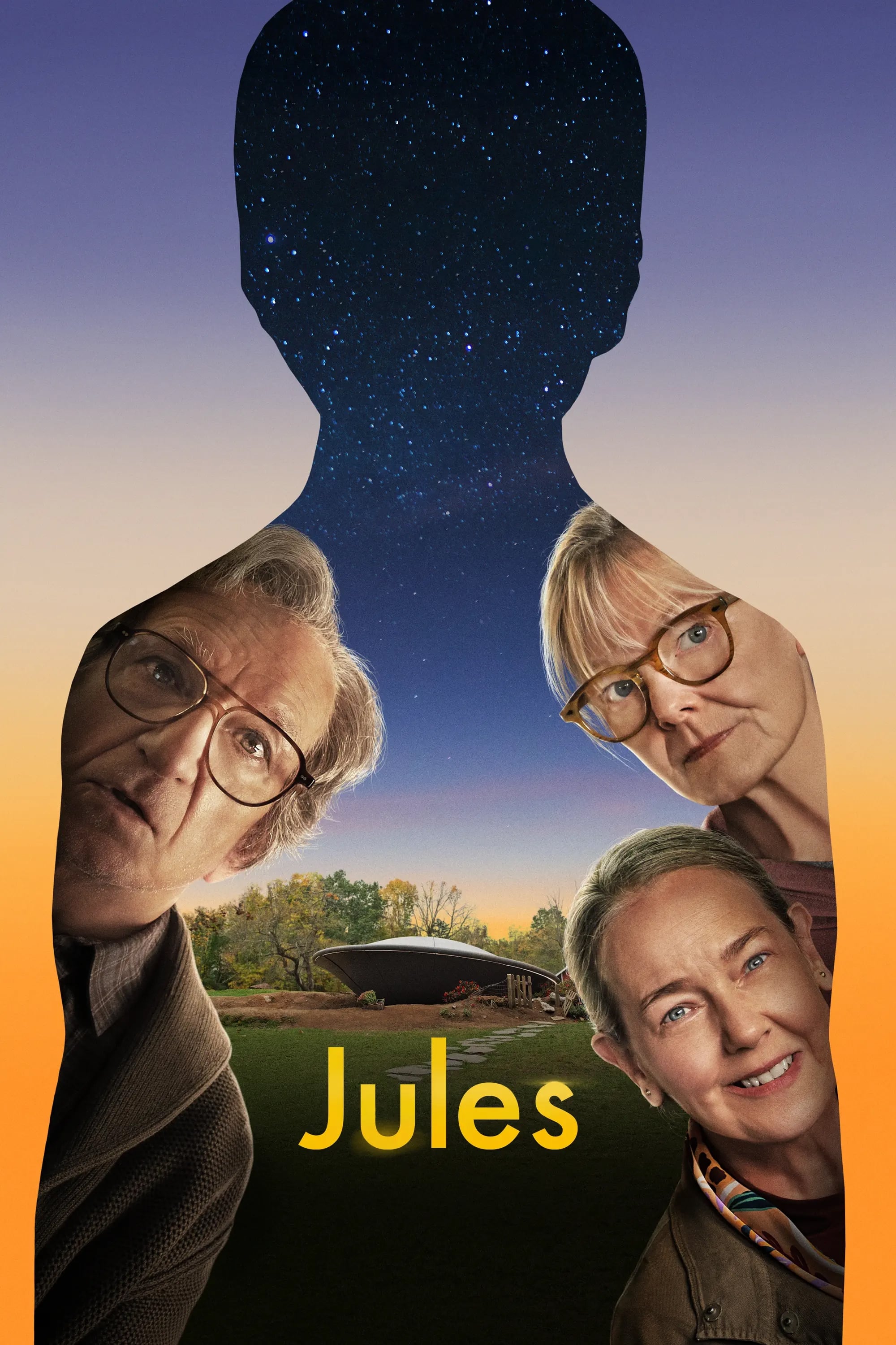 Locandina di Jules
