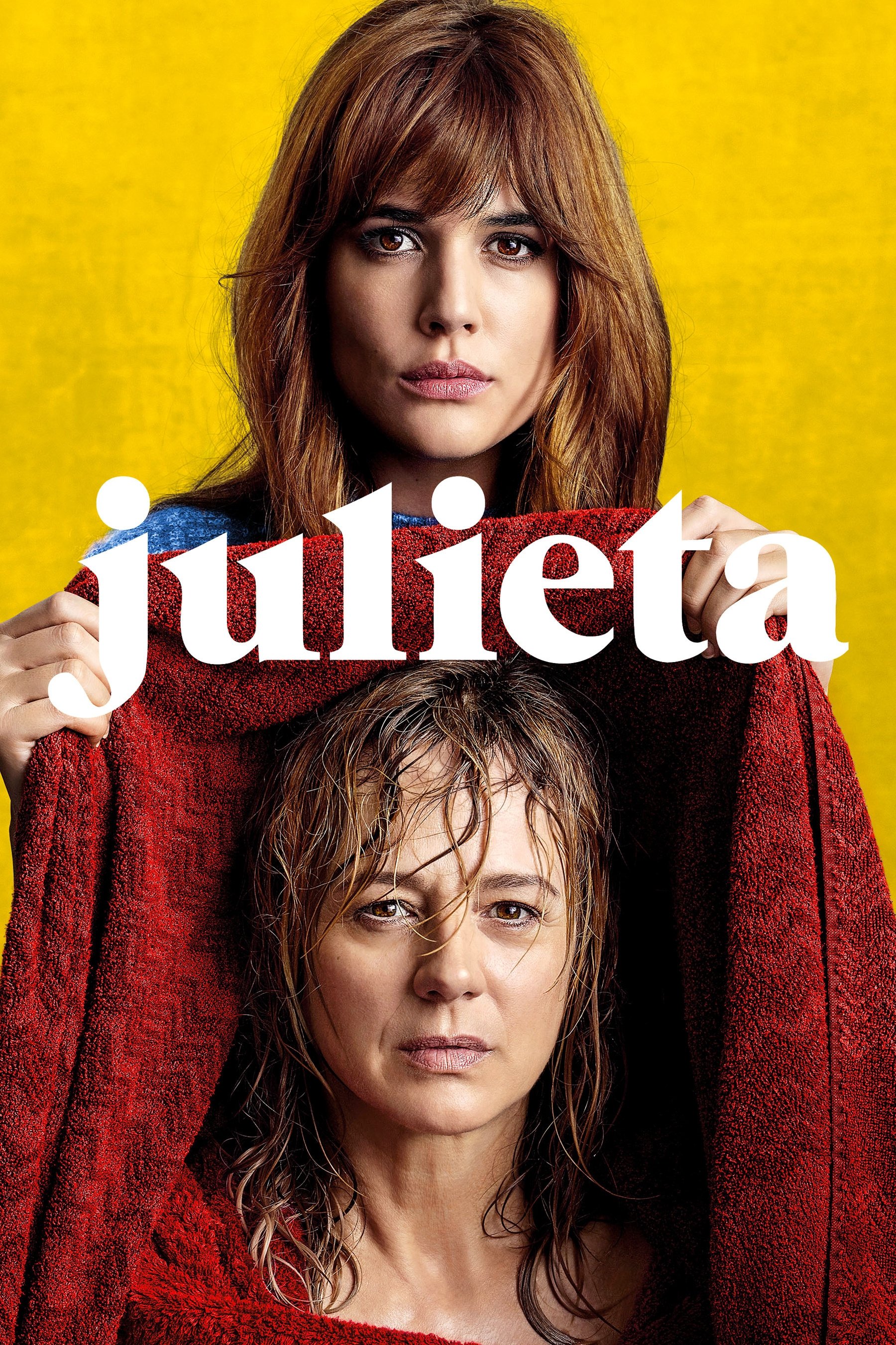 Locandina di Julieta