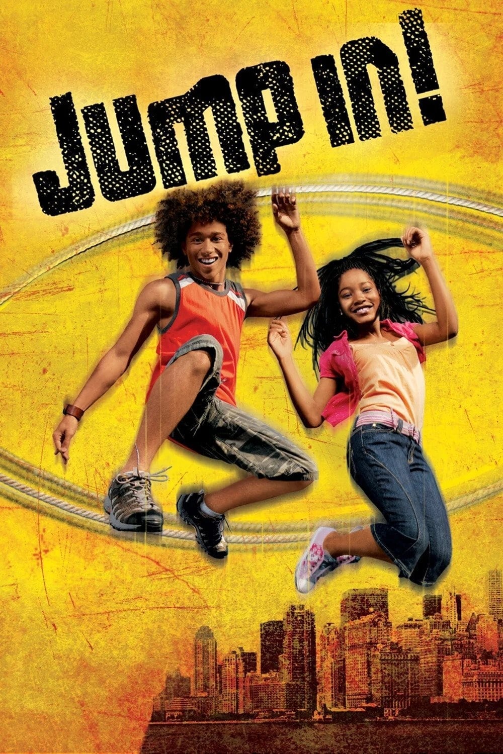 Locandina di Jump In!