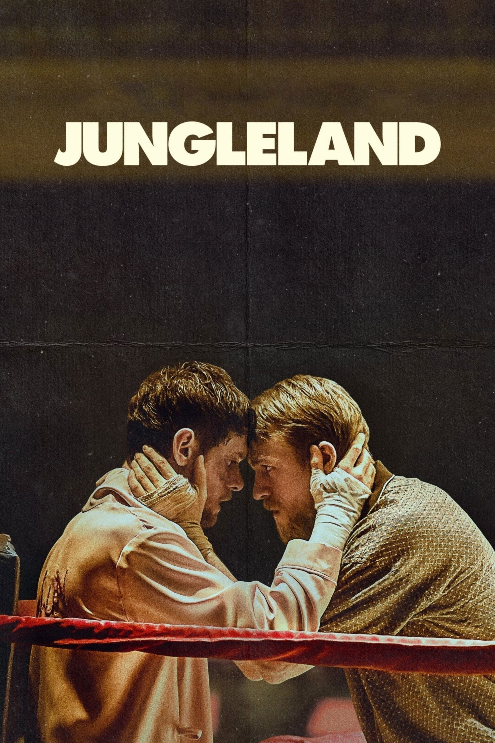 Locandina di Jungleland