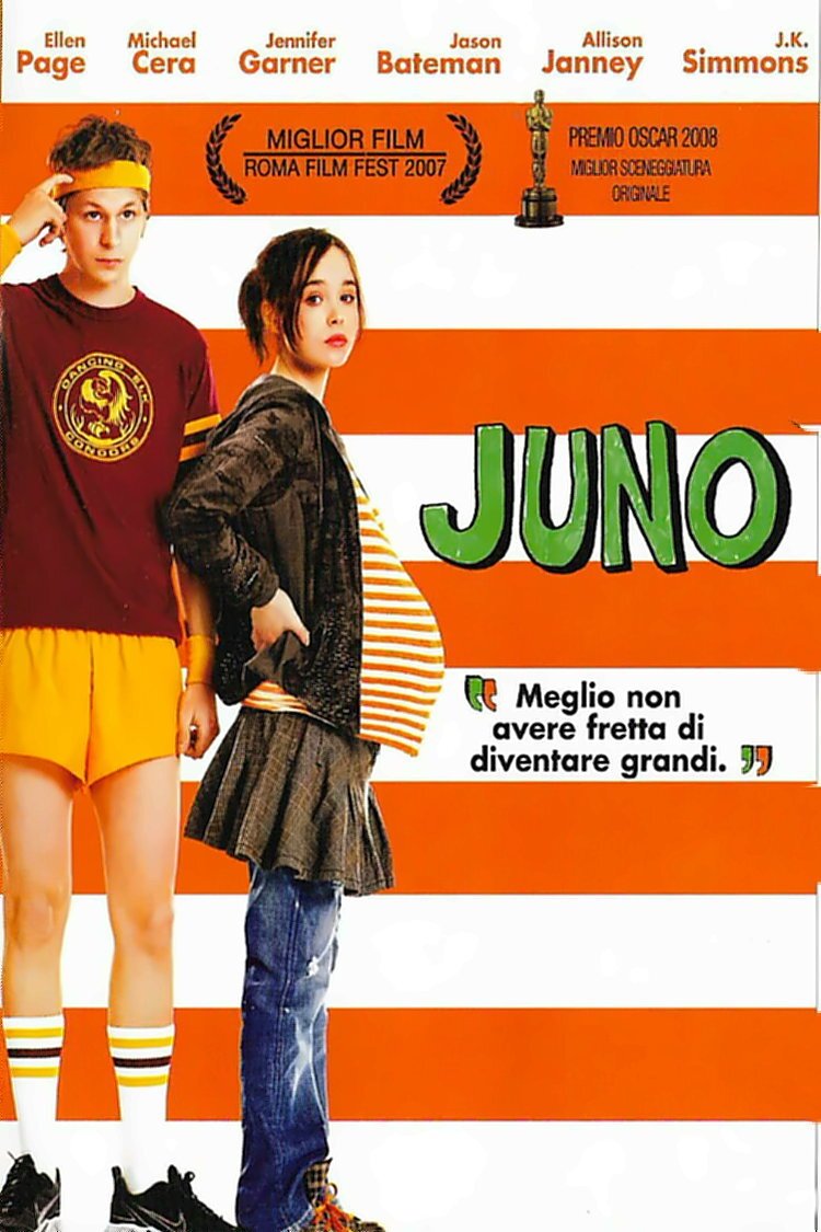 Locandina di Juno