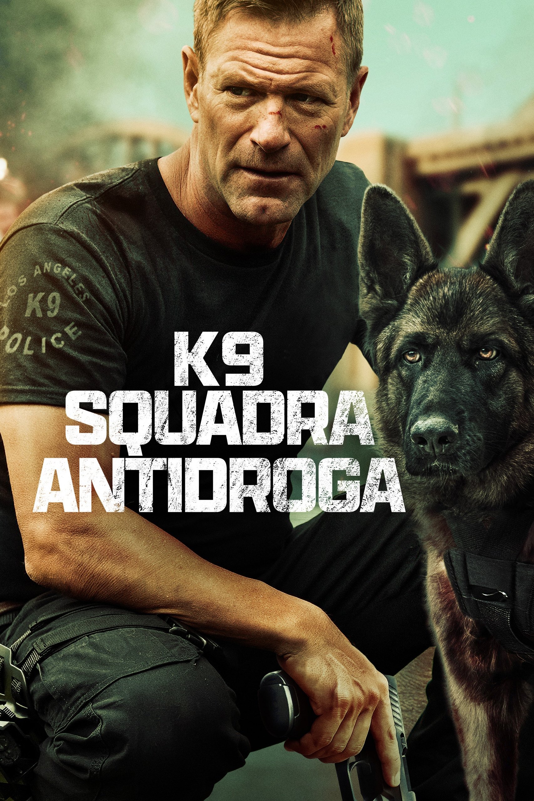Locandina di K9 - Squadra antidroga
