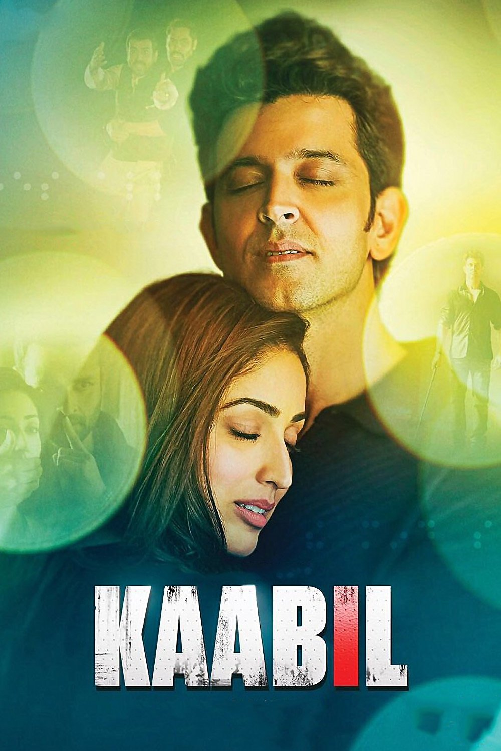 Locandina di Kaabil