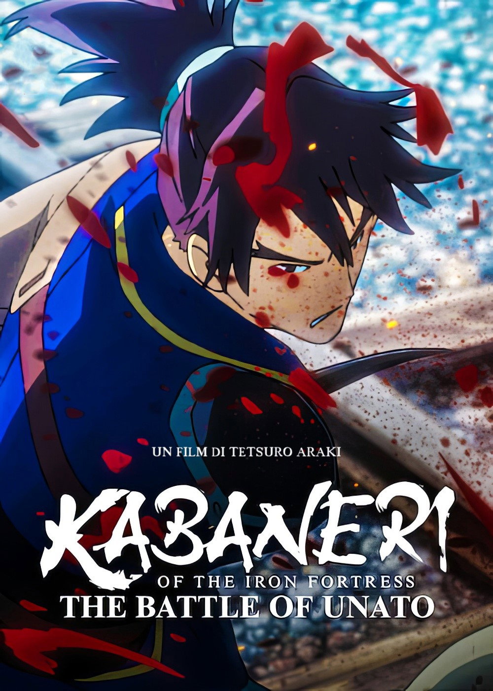 Locandina di Kabaneri of the Iron Fortress: The Battle of Unato