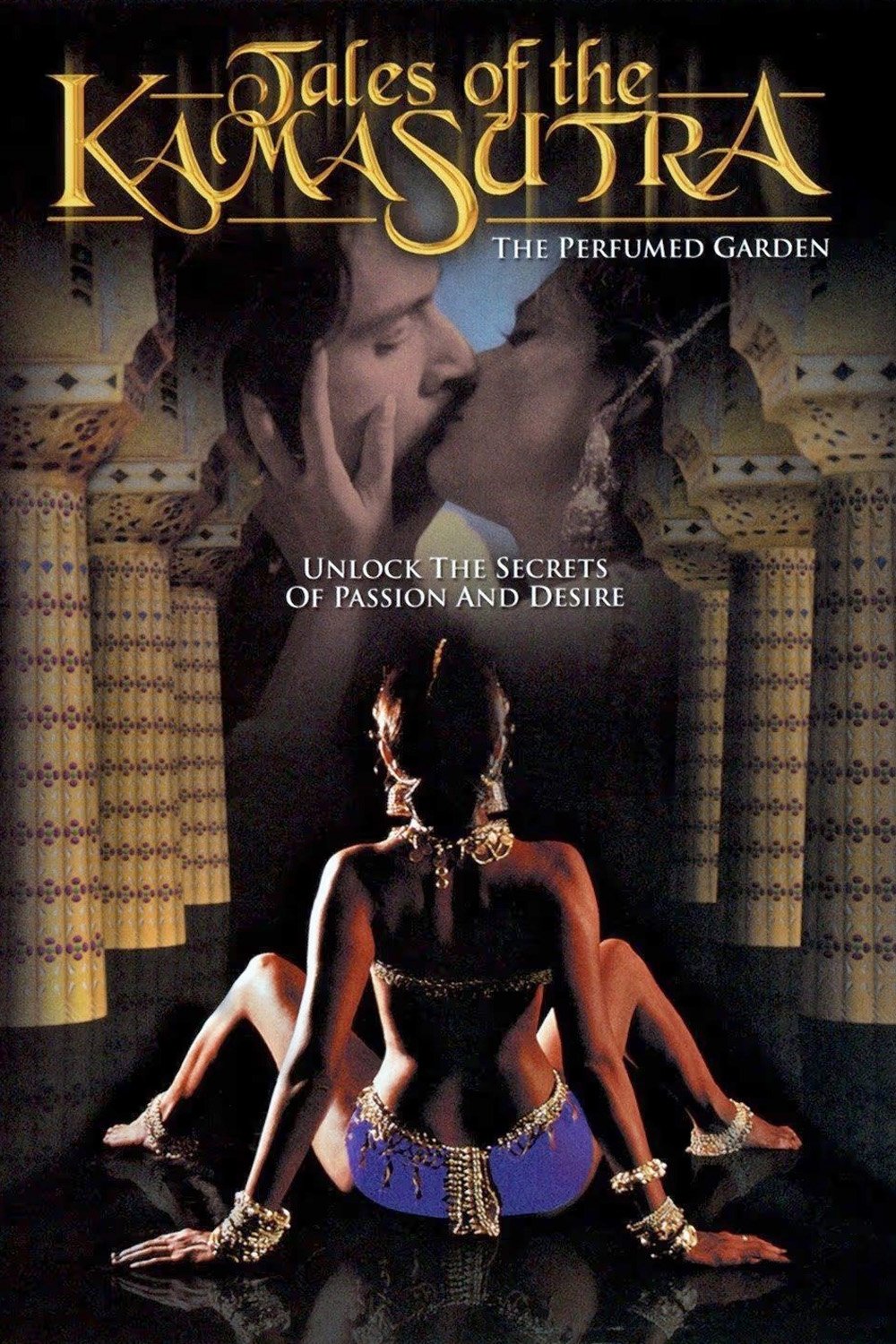 Locandina di Kama Sutra - Il giardino profumato