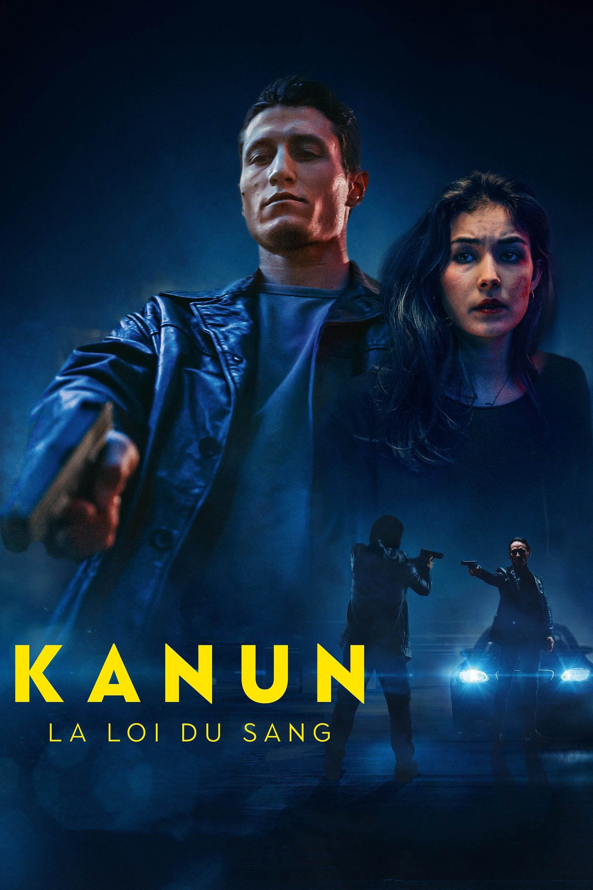 Locandina di Kanun - La legge del sangue