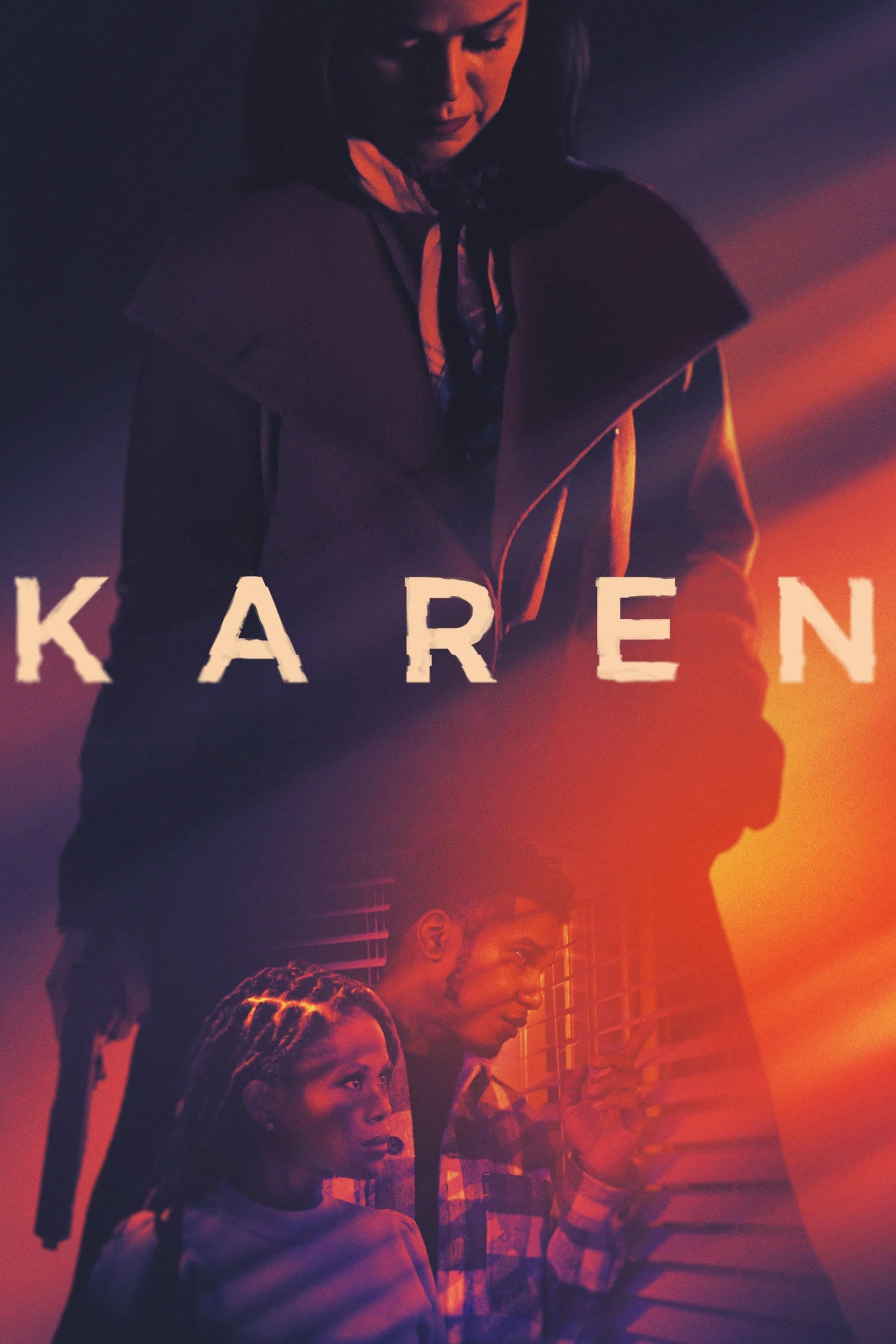 Locandina di Karen