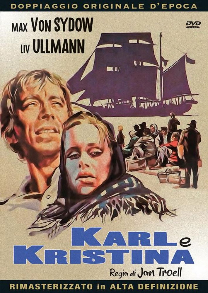 Locandina di Karl e Kristina