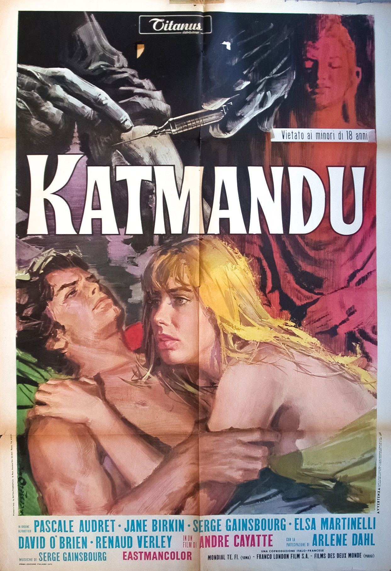 Locandina di Katmandu