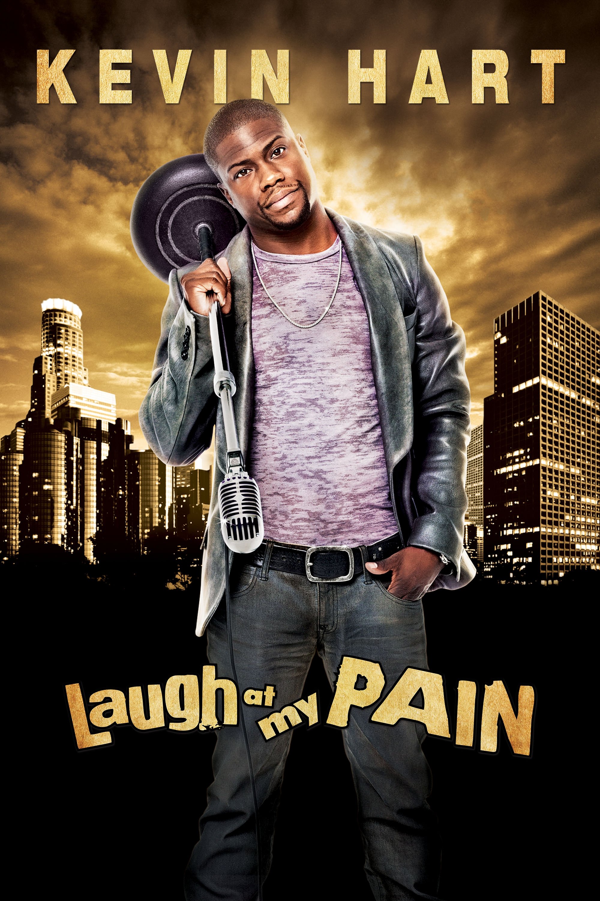Locandina di Kevin Hart: Laugh at My Pain