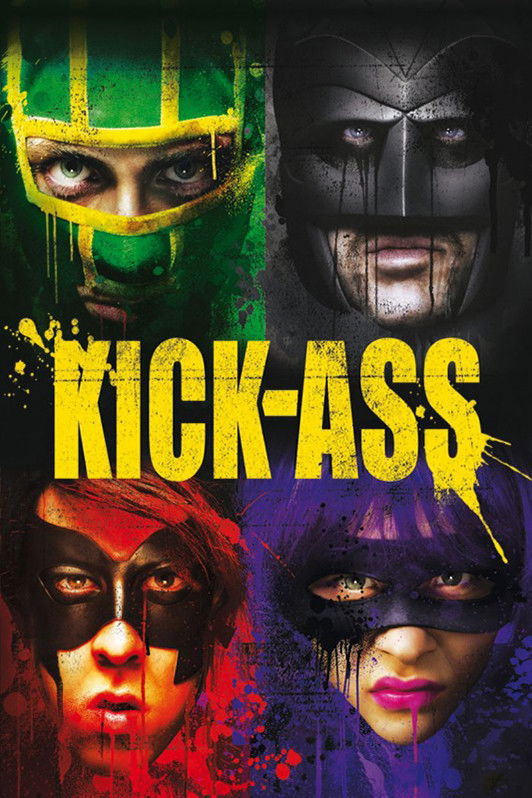 Locandina di Kick-Ass