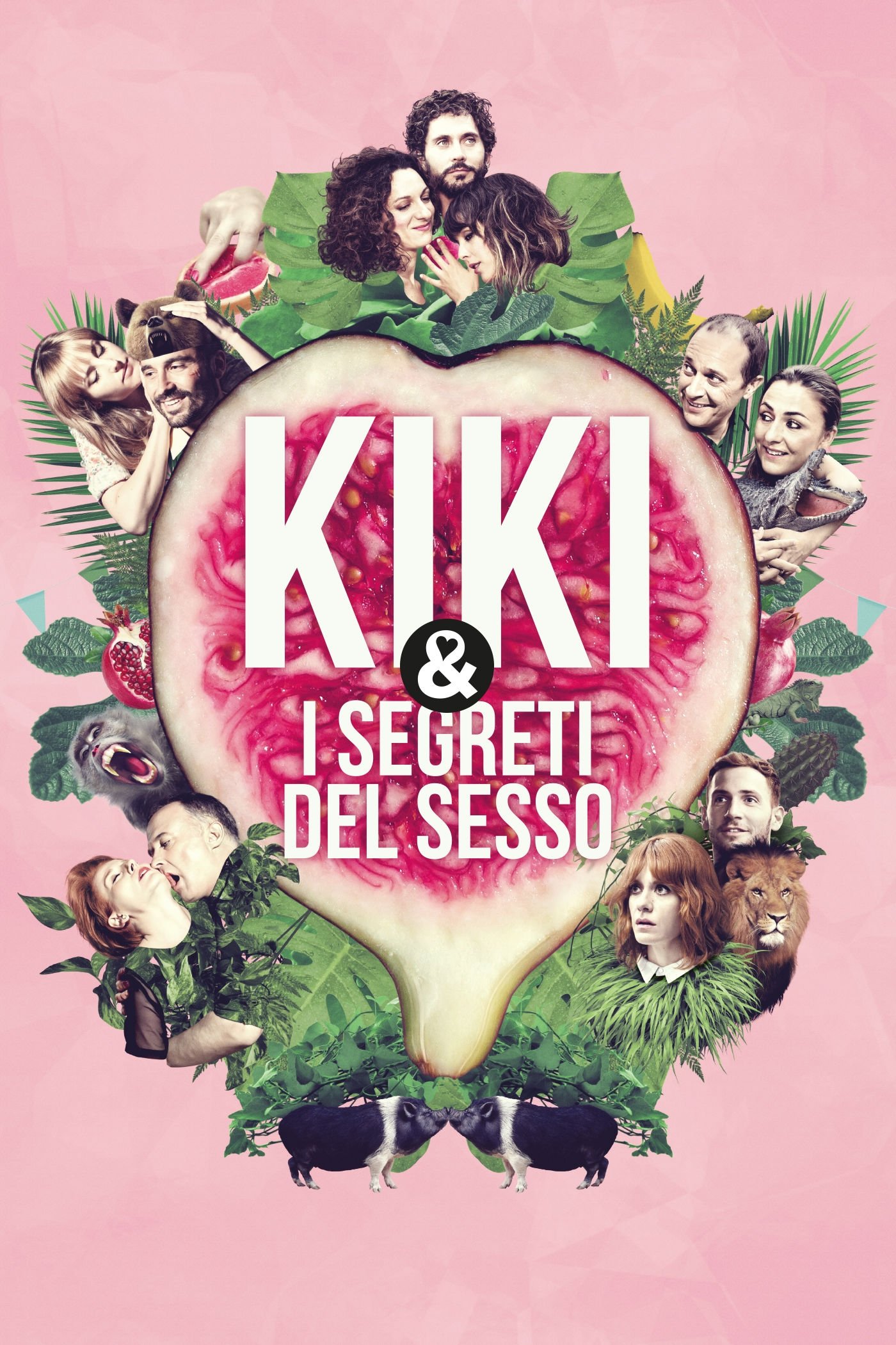 Locandina di Kiki & i segreti del sesso