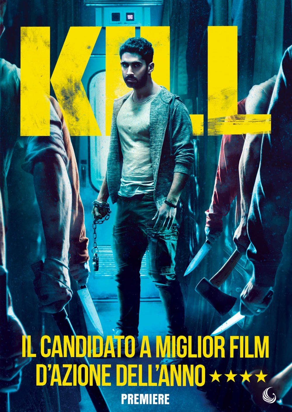 Locandina di Kill