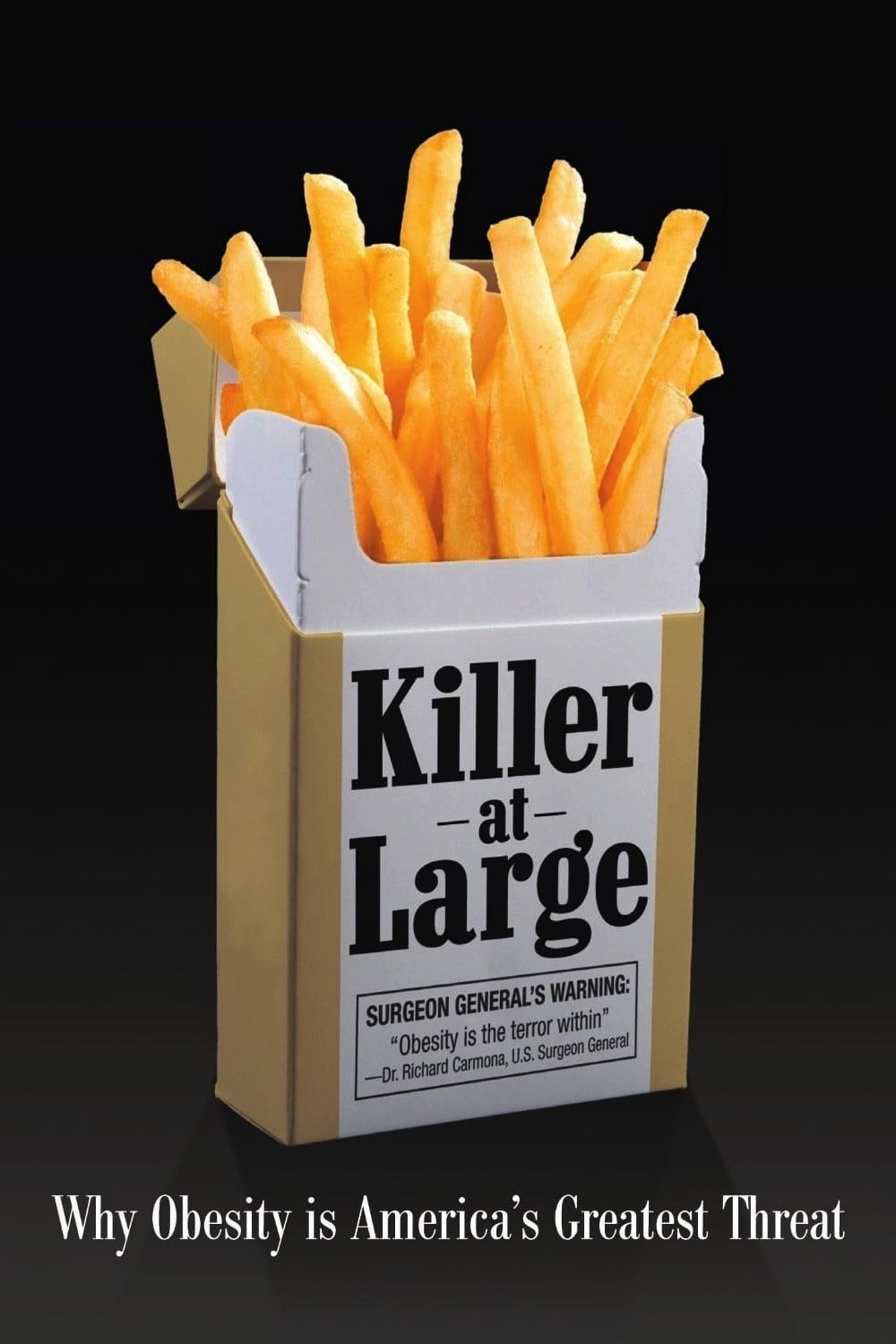 Locandina di Killer at Large
