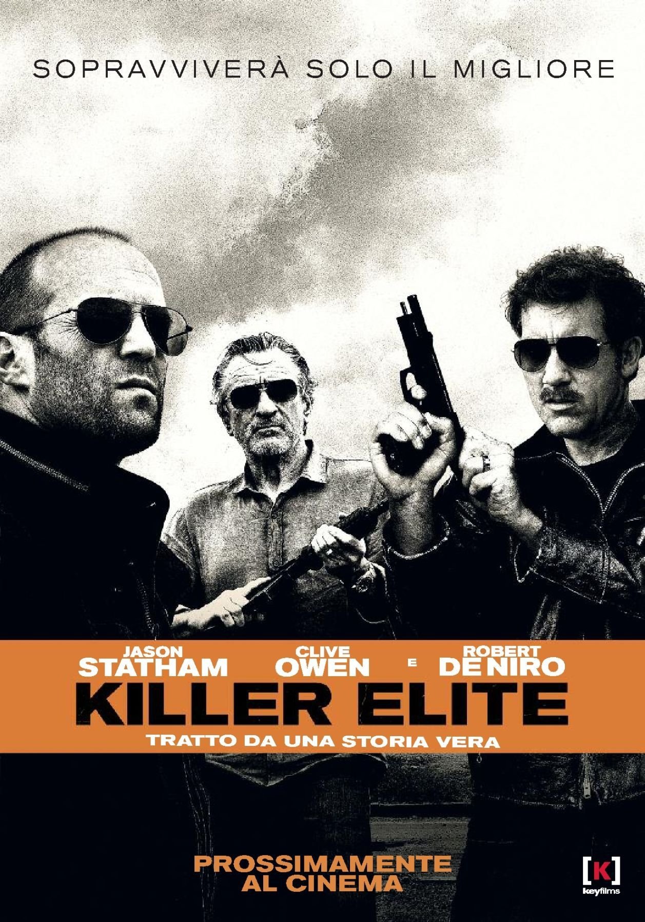 Locandina di Killer Elite