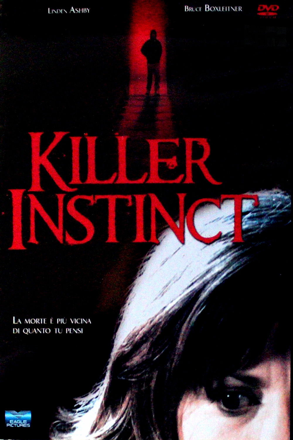 Locandina di Killer Instinct