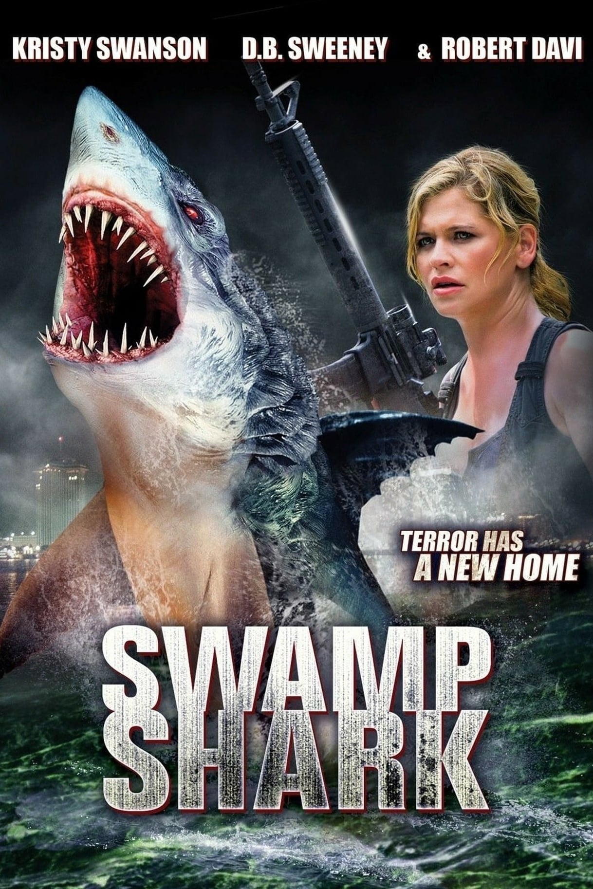 Locandina di Killer Shark