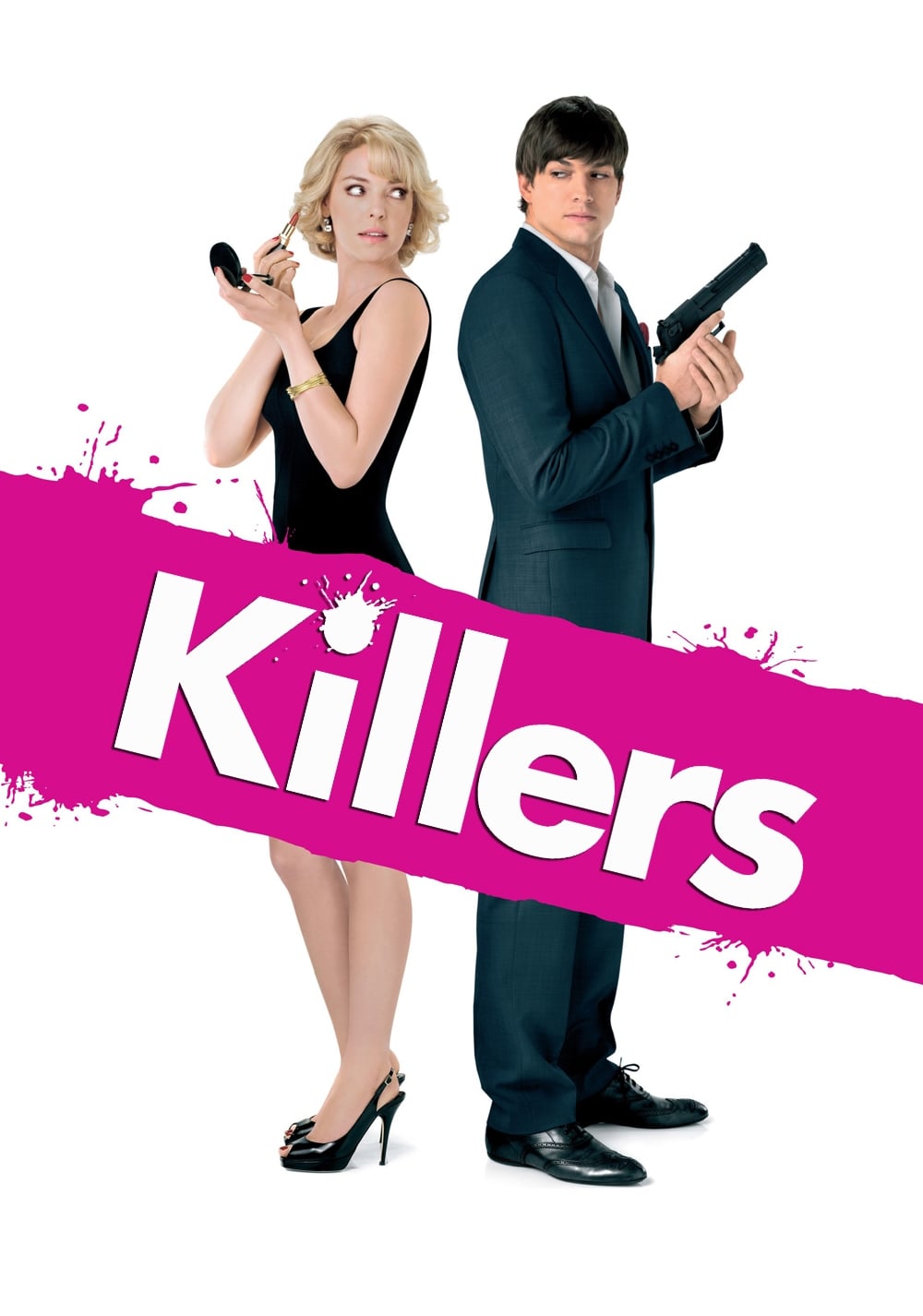 Locandina di Killers