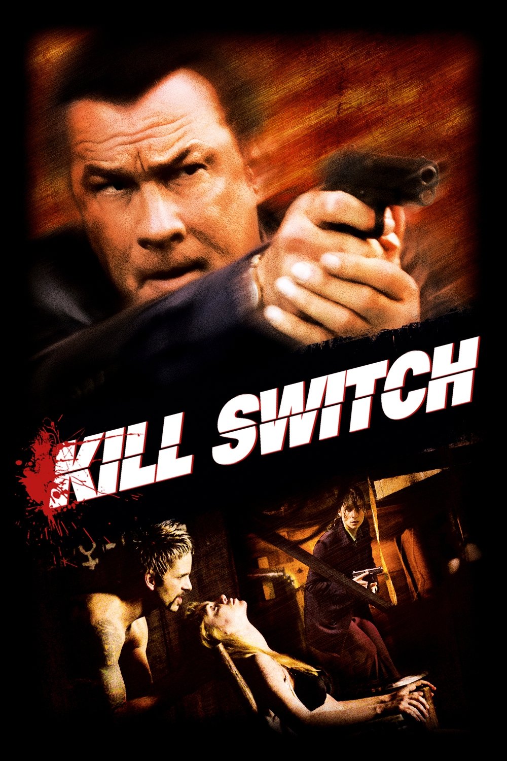 Locandina di Killing Point