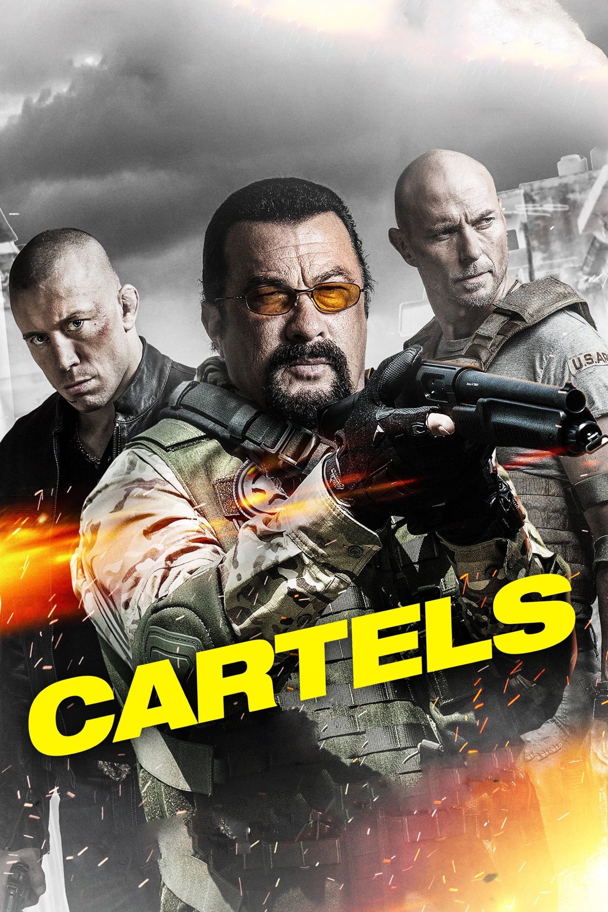 Locandina di Killing Salazar