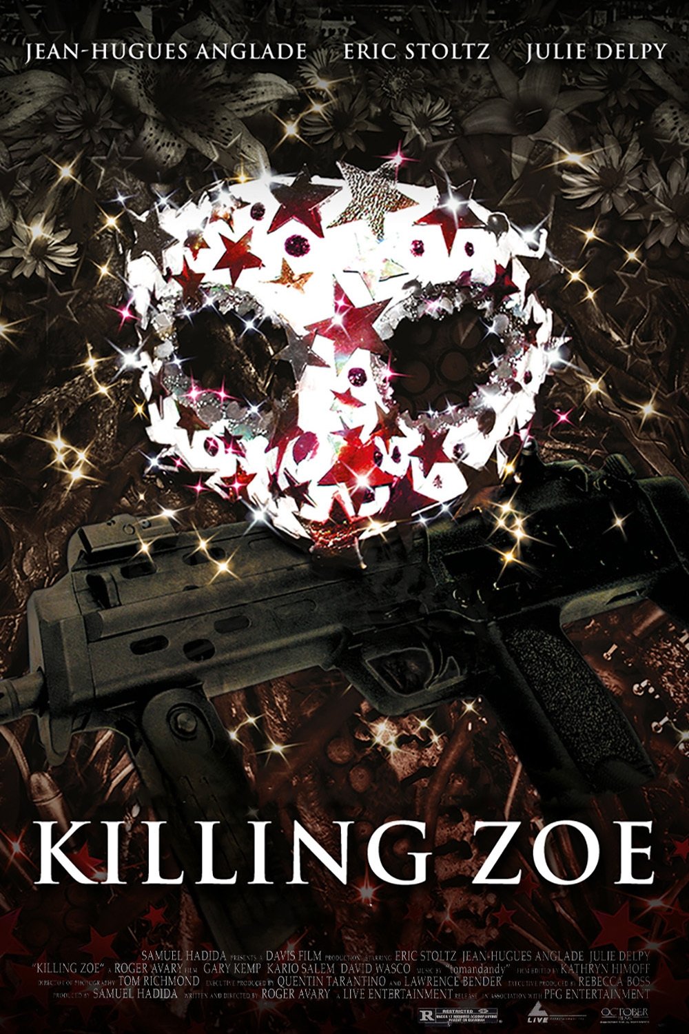 Locandina di Killing Zoe