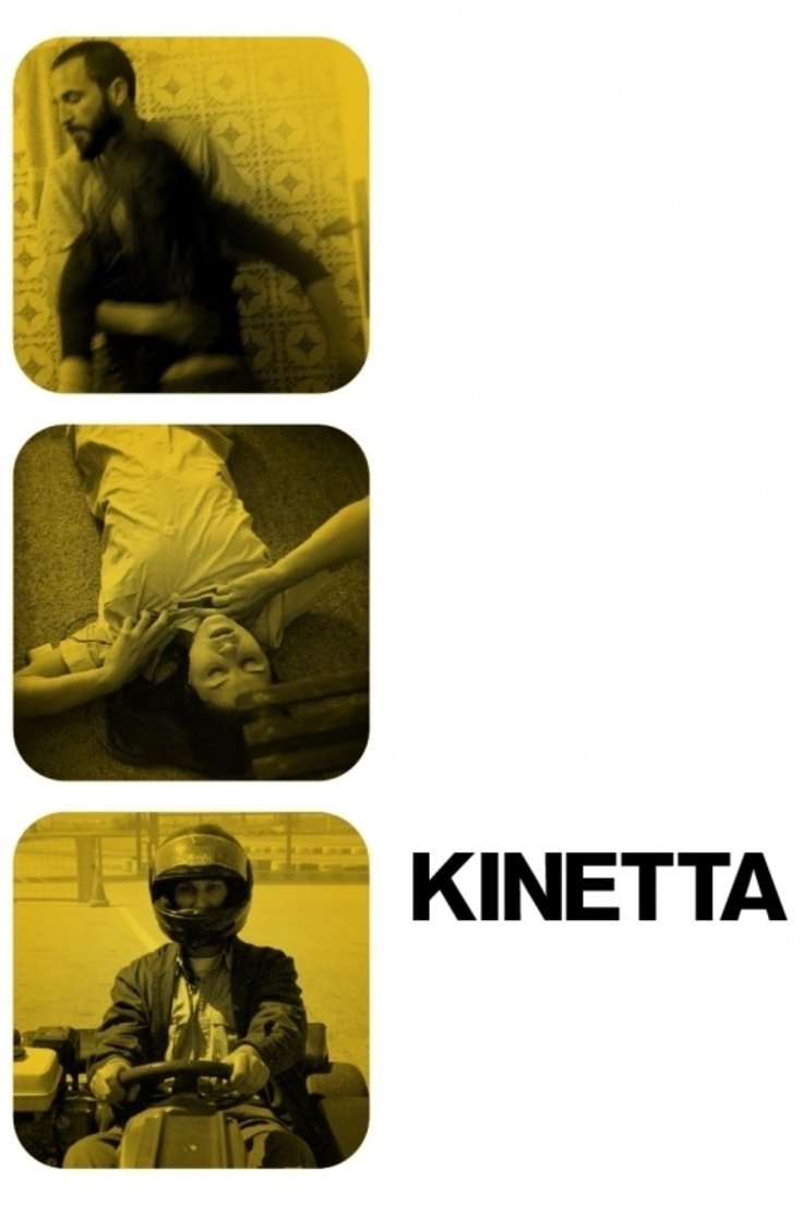 Locandina di Kinetta