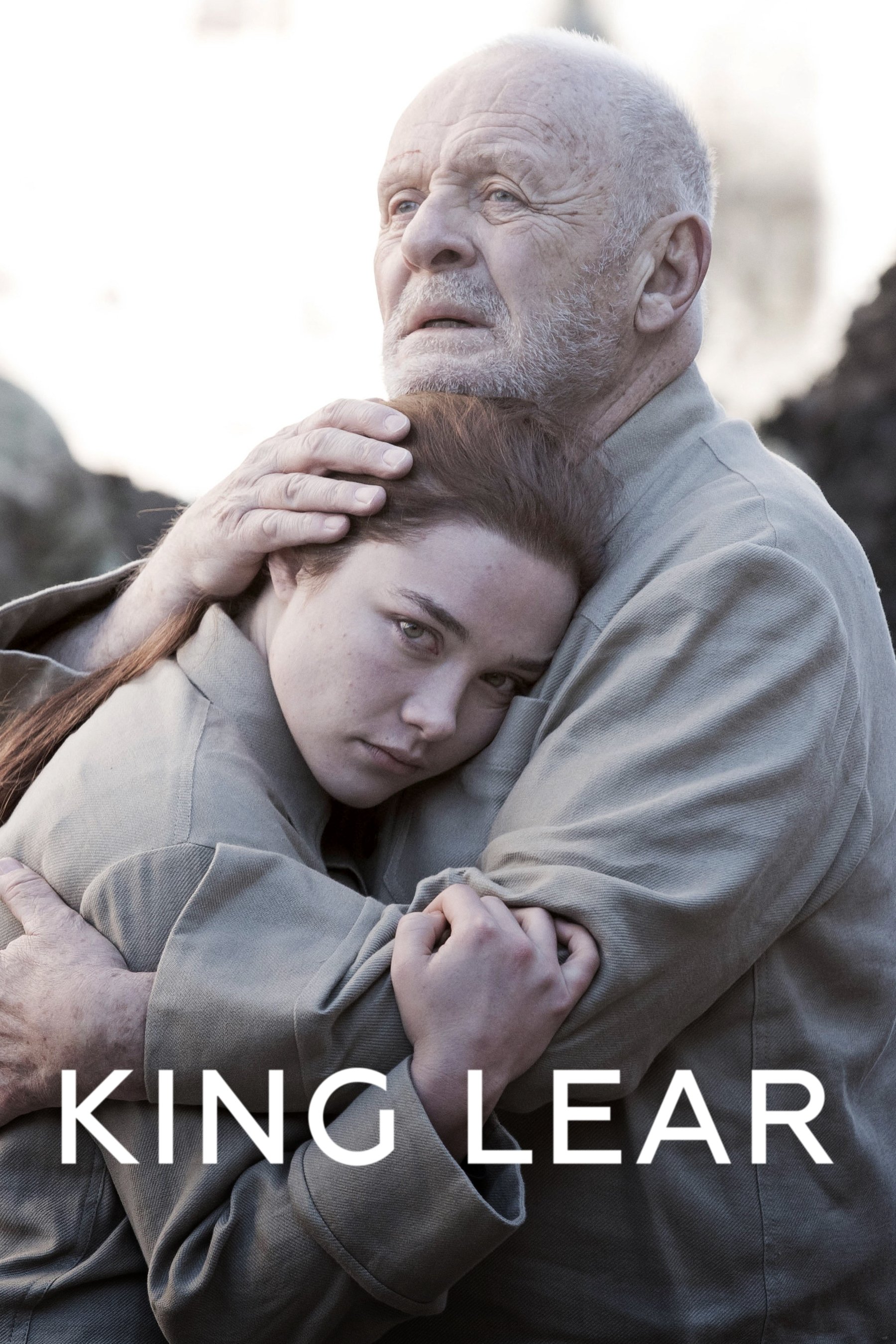 Locandina di King Lear