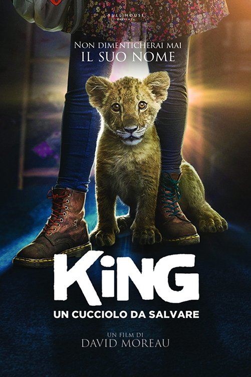 Locandina di King - Un cucciolo da salvare
