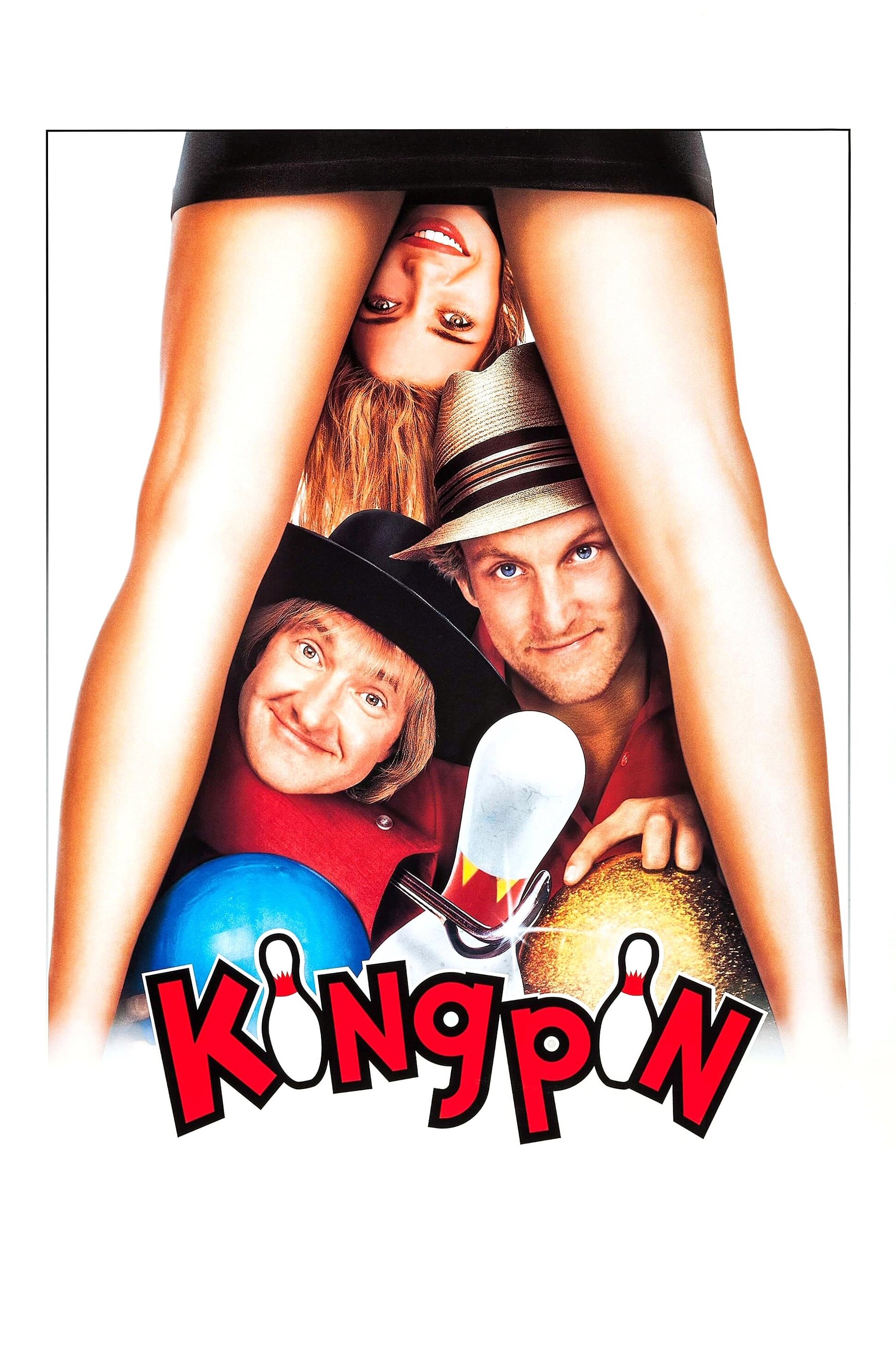 Locandina di Kingpin