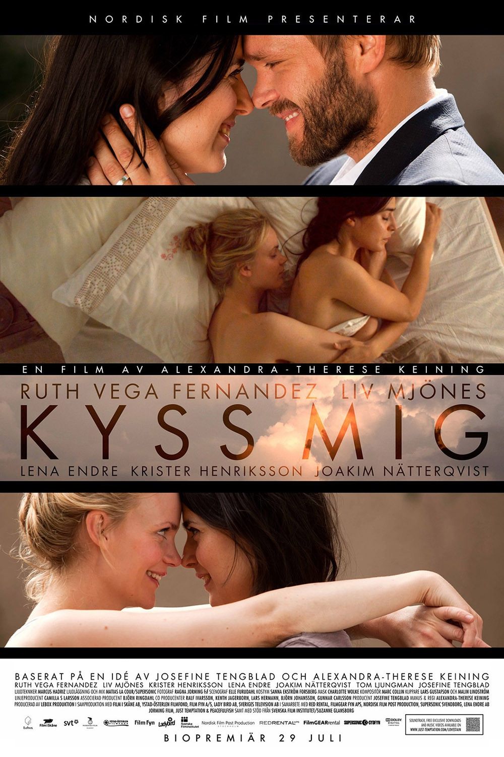 Locandina di Kiss Me