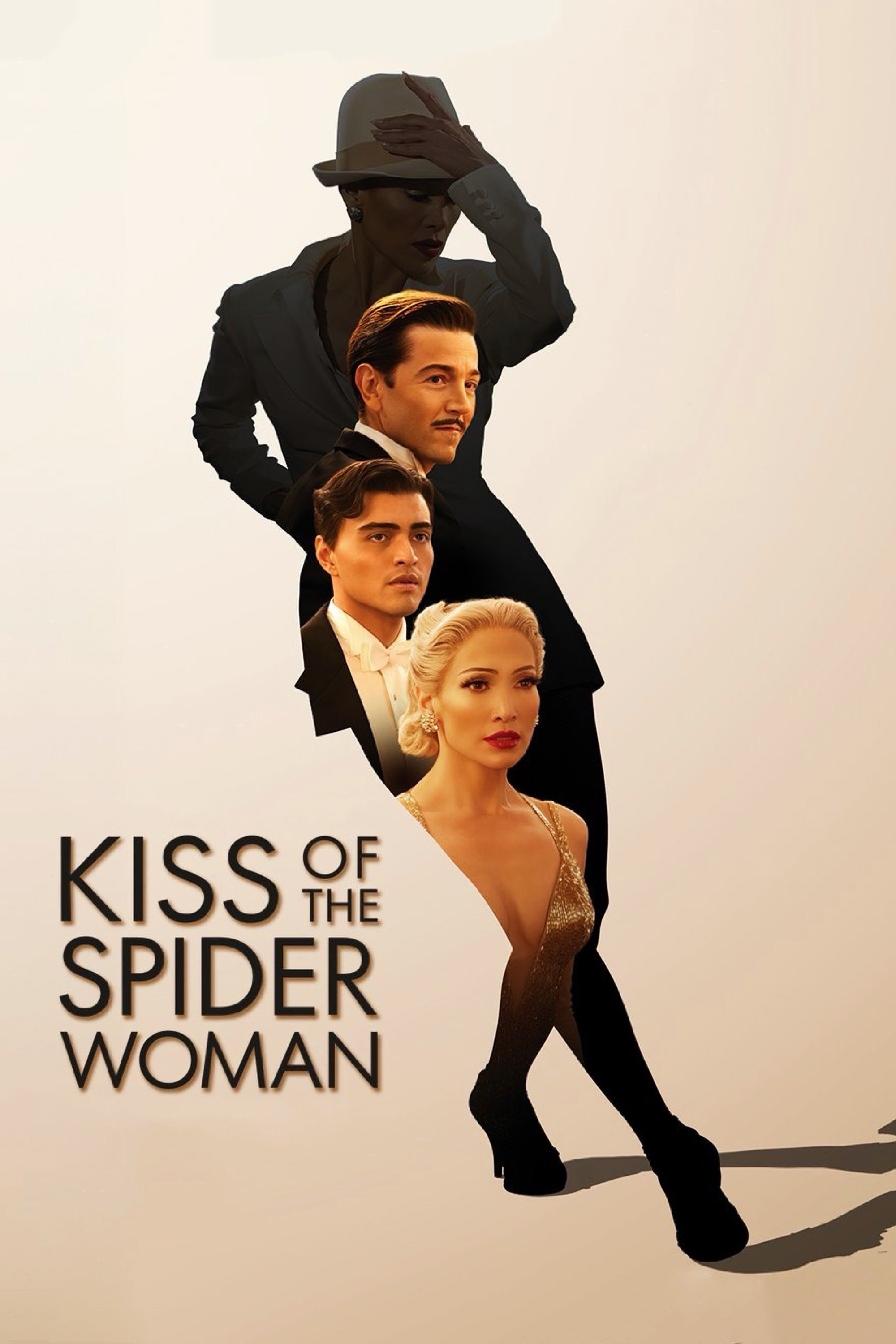 Locandina di Kiss of the Spider Woman