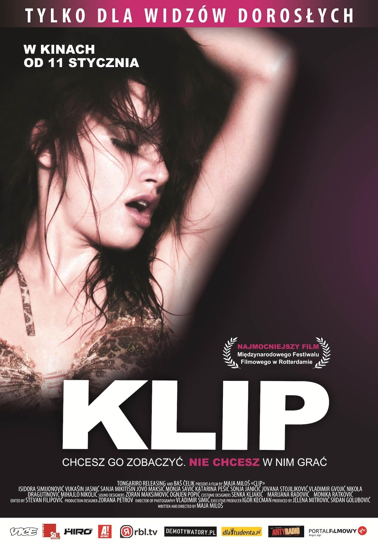 Locandina di Klip