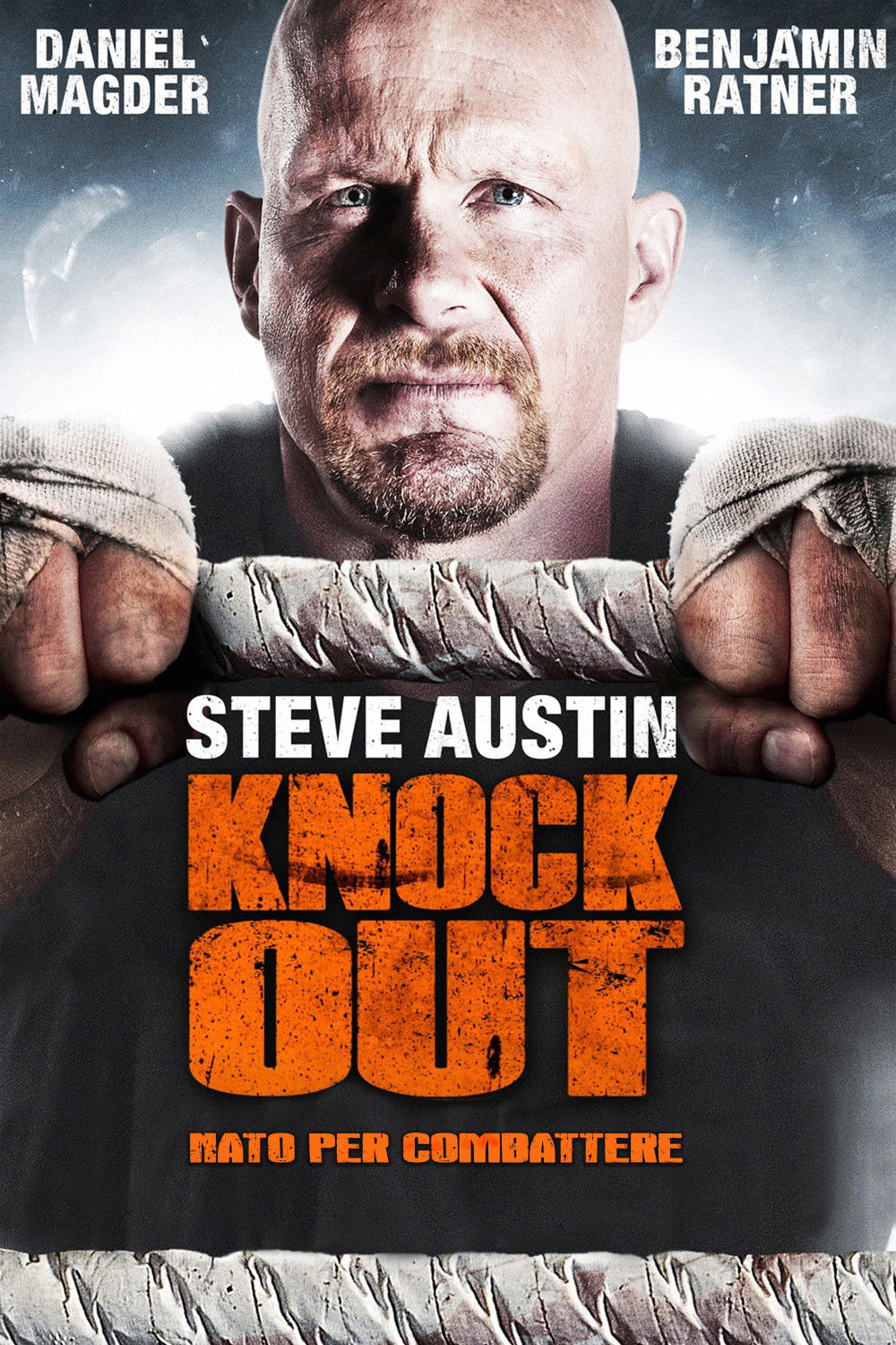 Locandina di Knockout - Nato per combattere