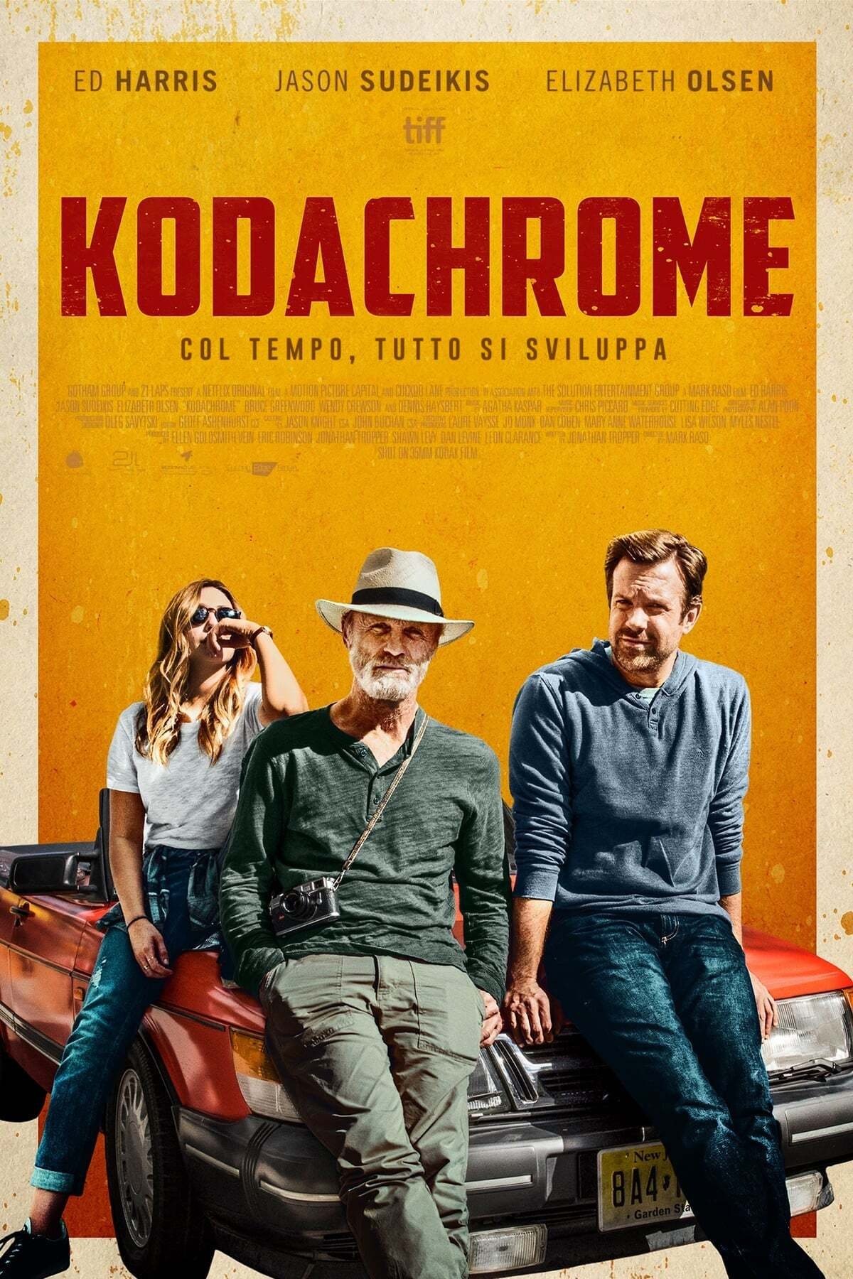Locandina di Kodachrome
