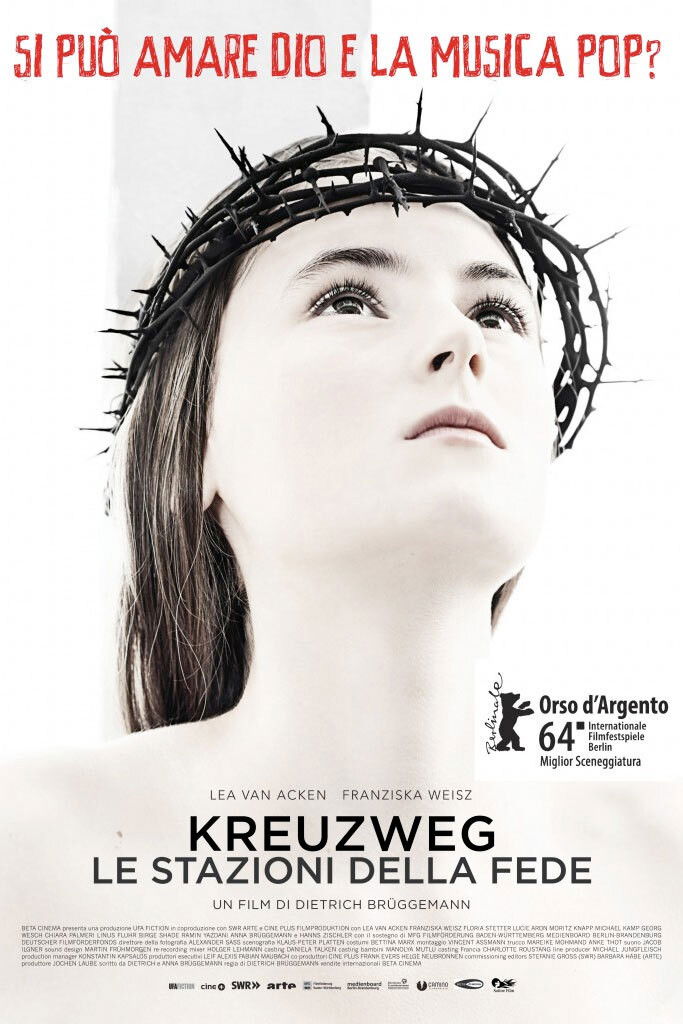 Locandina di Kreuzweg - Le stazioni della fede