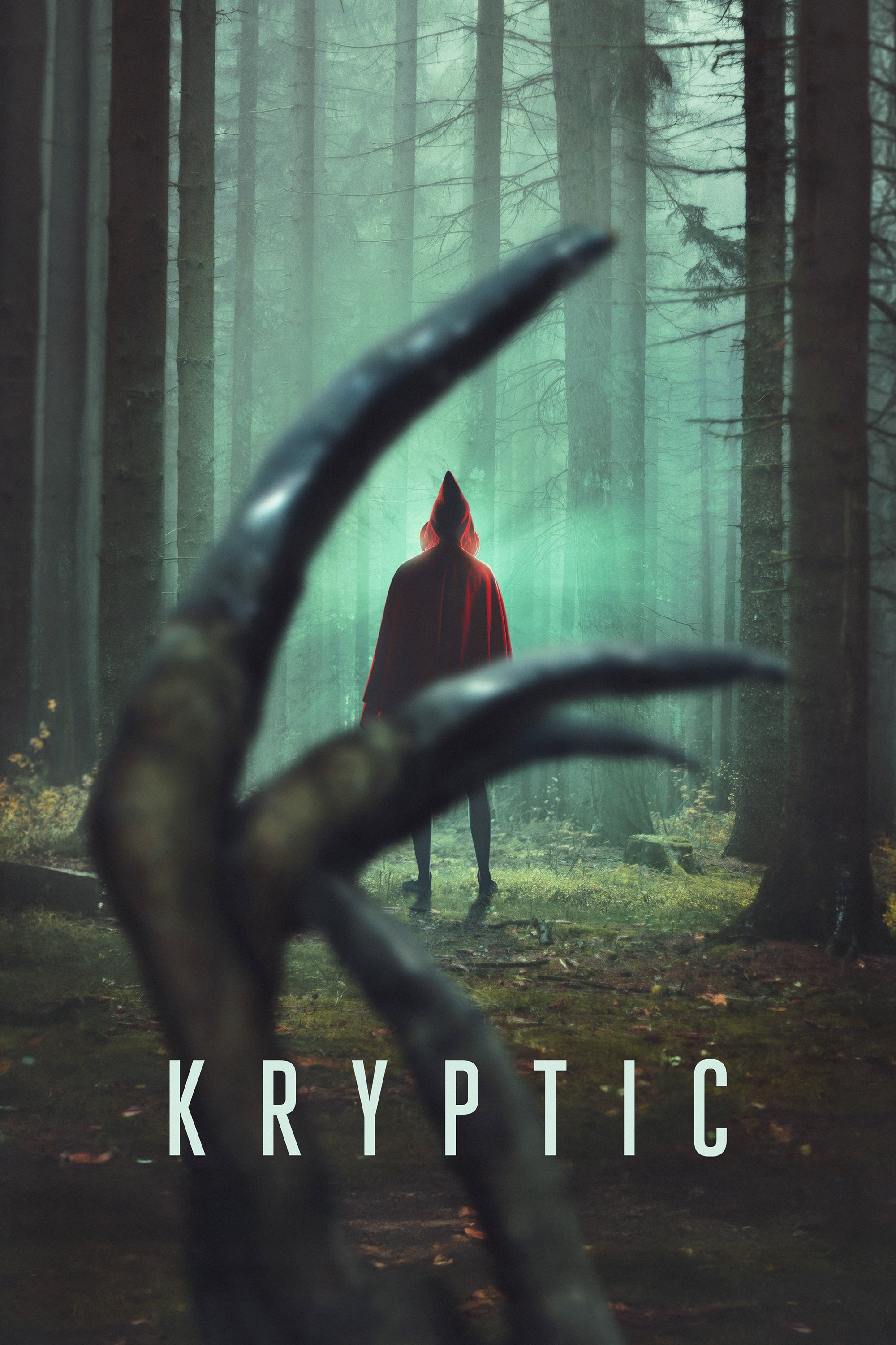 Locandina di Kryptic